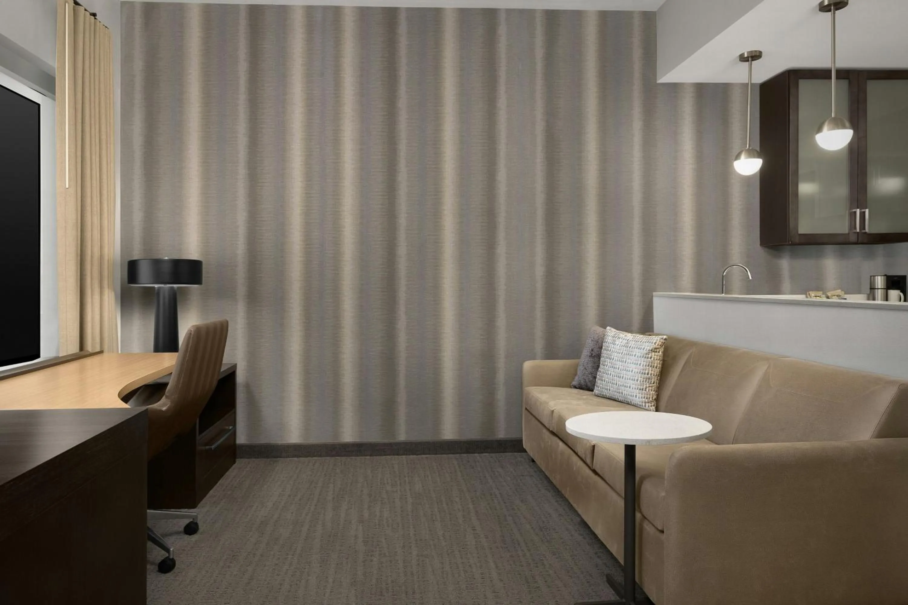 Bedroom in Residence Inn by Marriott Charlotte Northlake