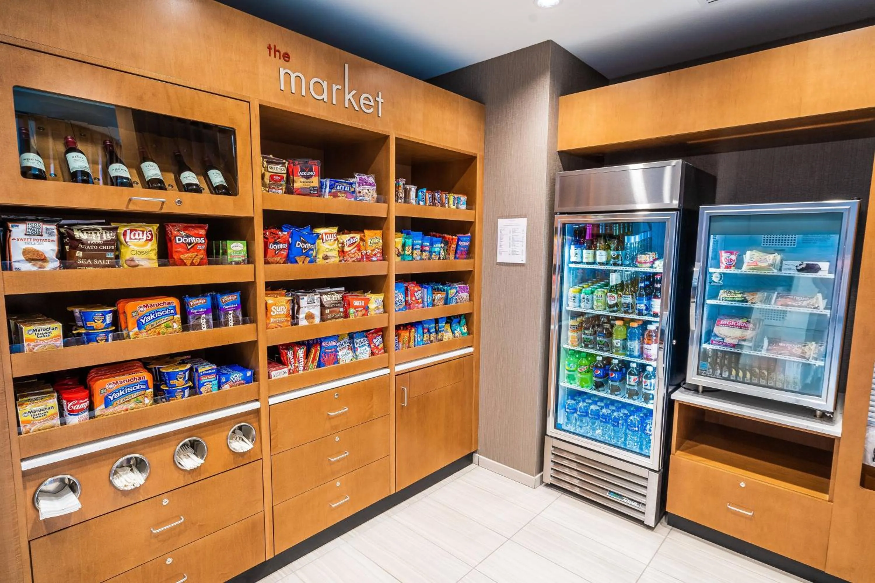 Other in SpringHill Suites by Marriott Ontario Airport/Rancho Cucamonga