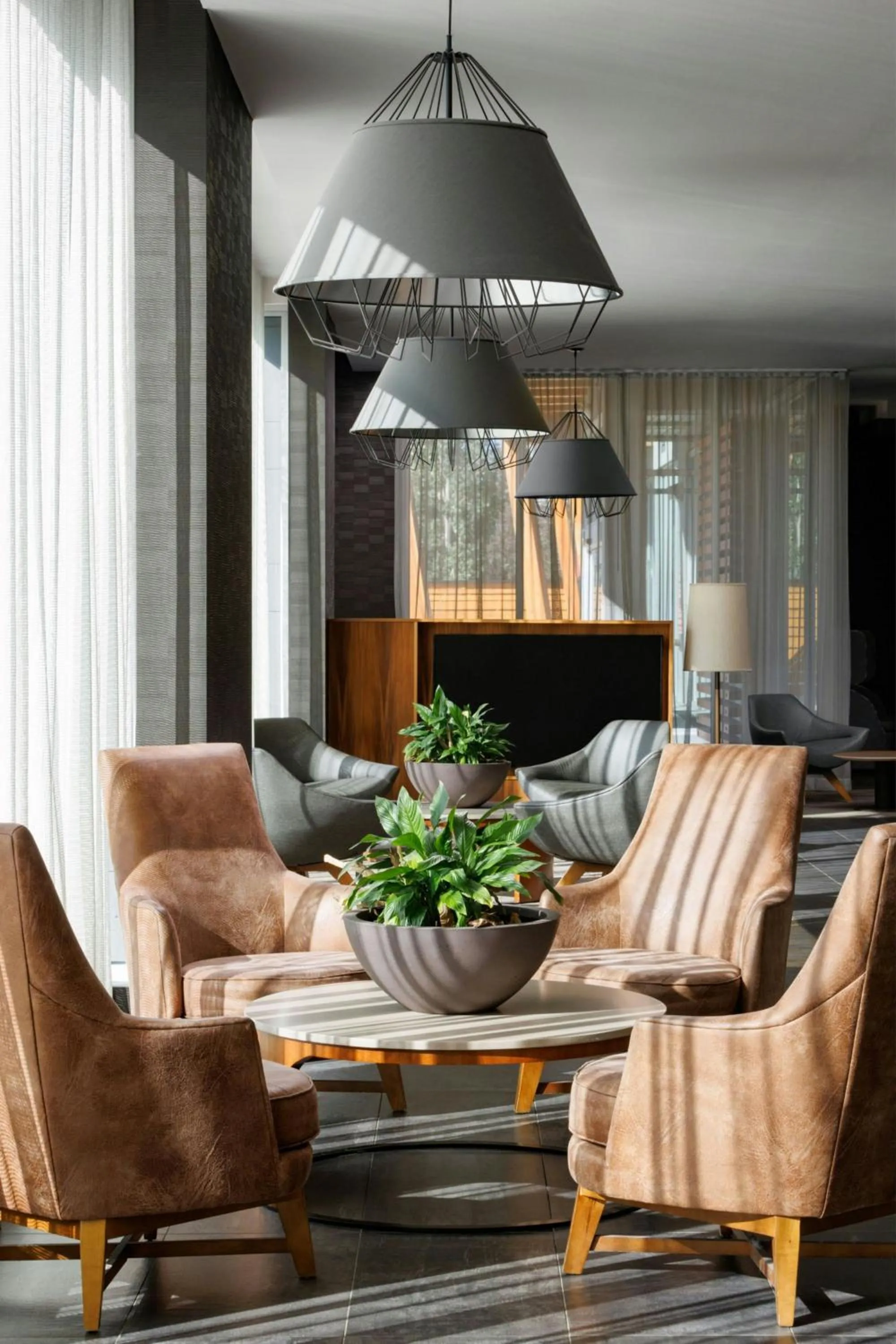 Restaurant/places to eat in Courtyard by Marriott Prince George