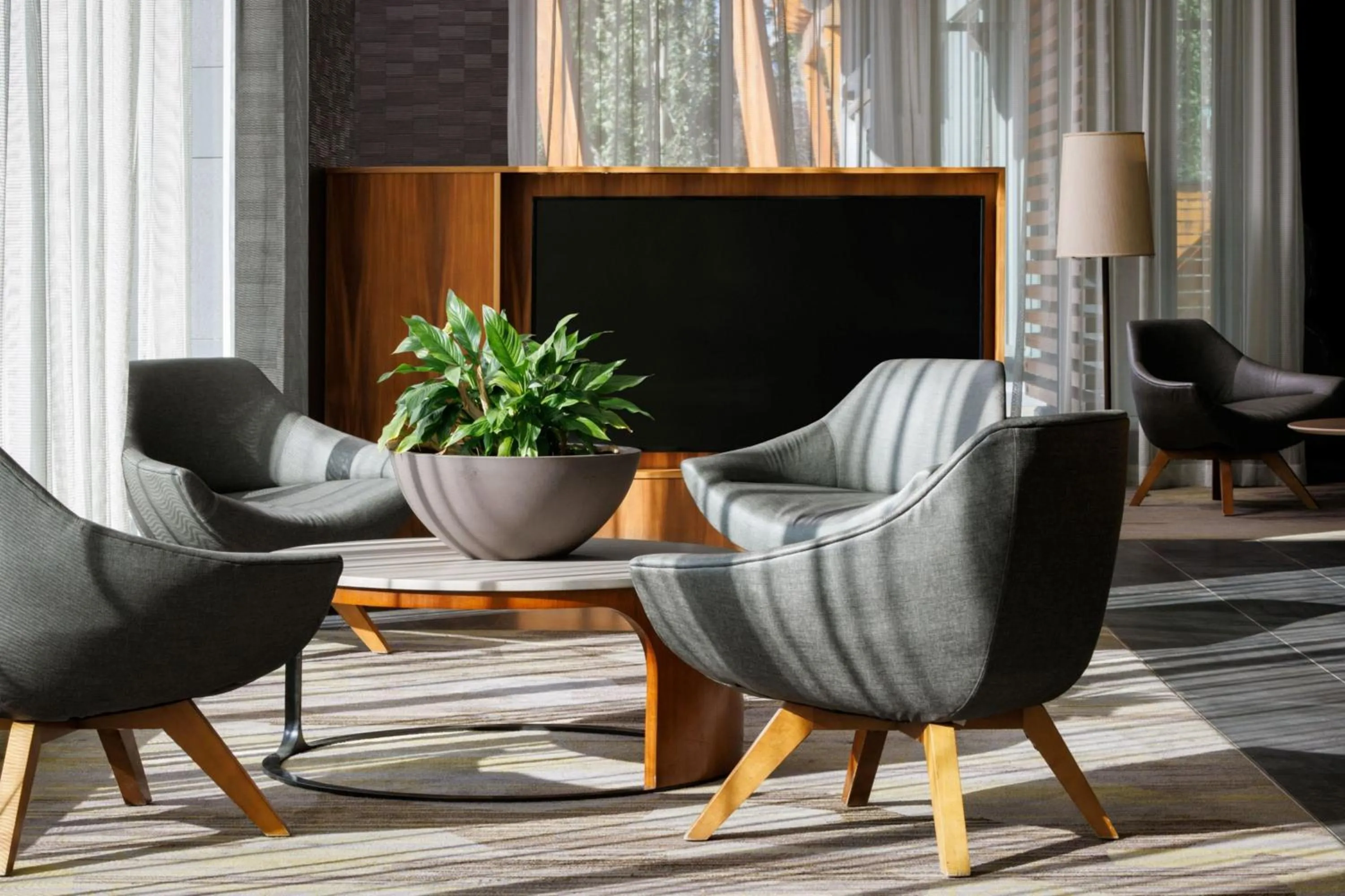 Restaurant/places to eat in Courtyard by Marriott Prince George