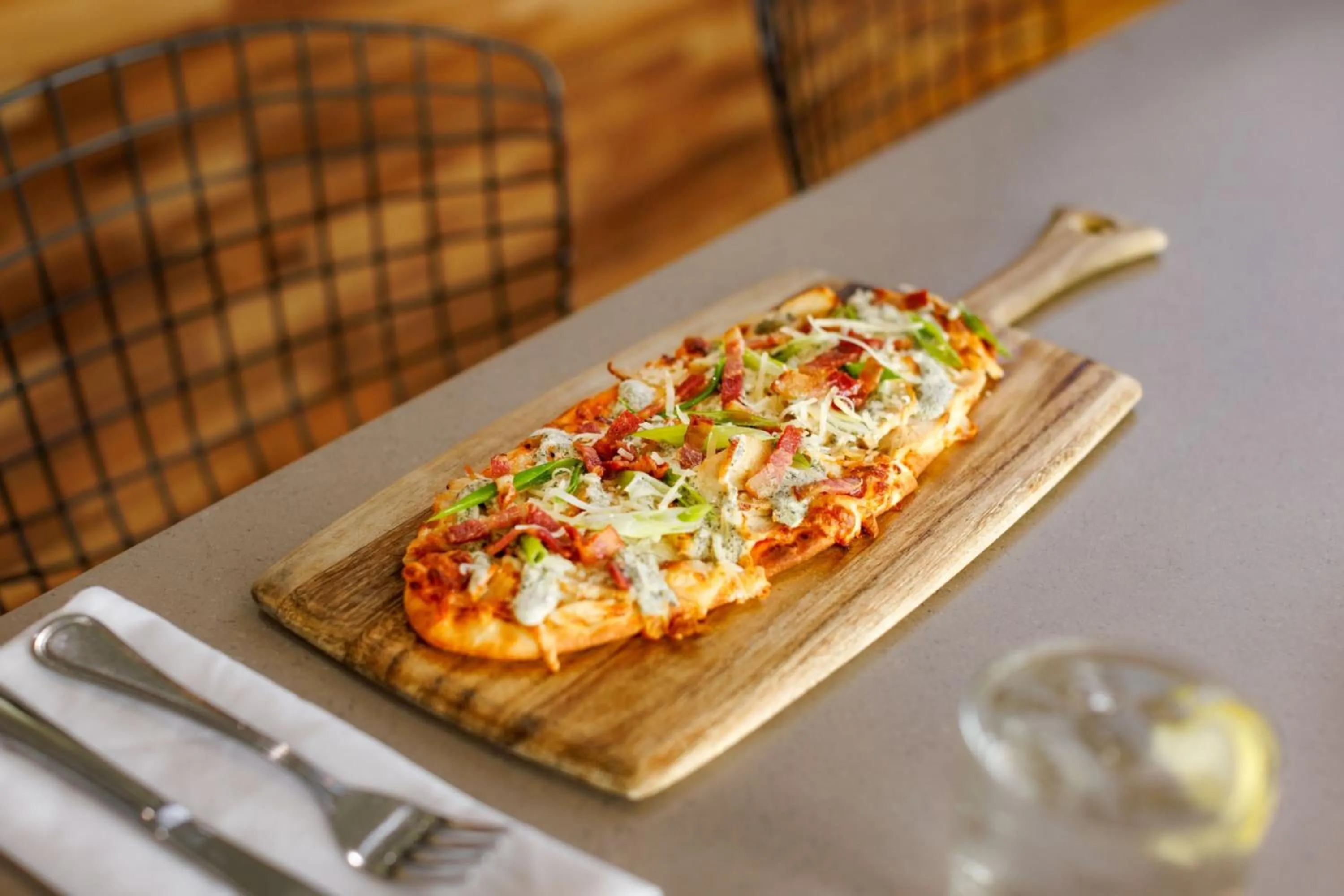 Restaurant/places to eat in Courtyard by Marriott Prince George