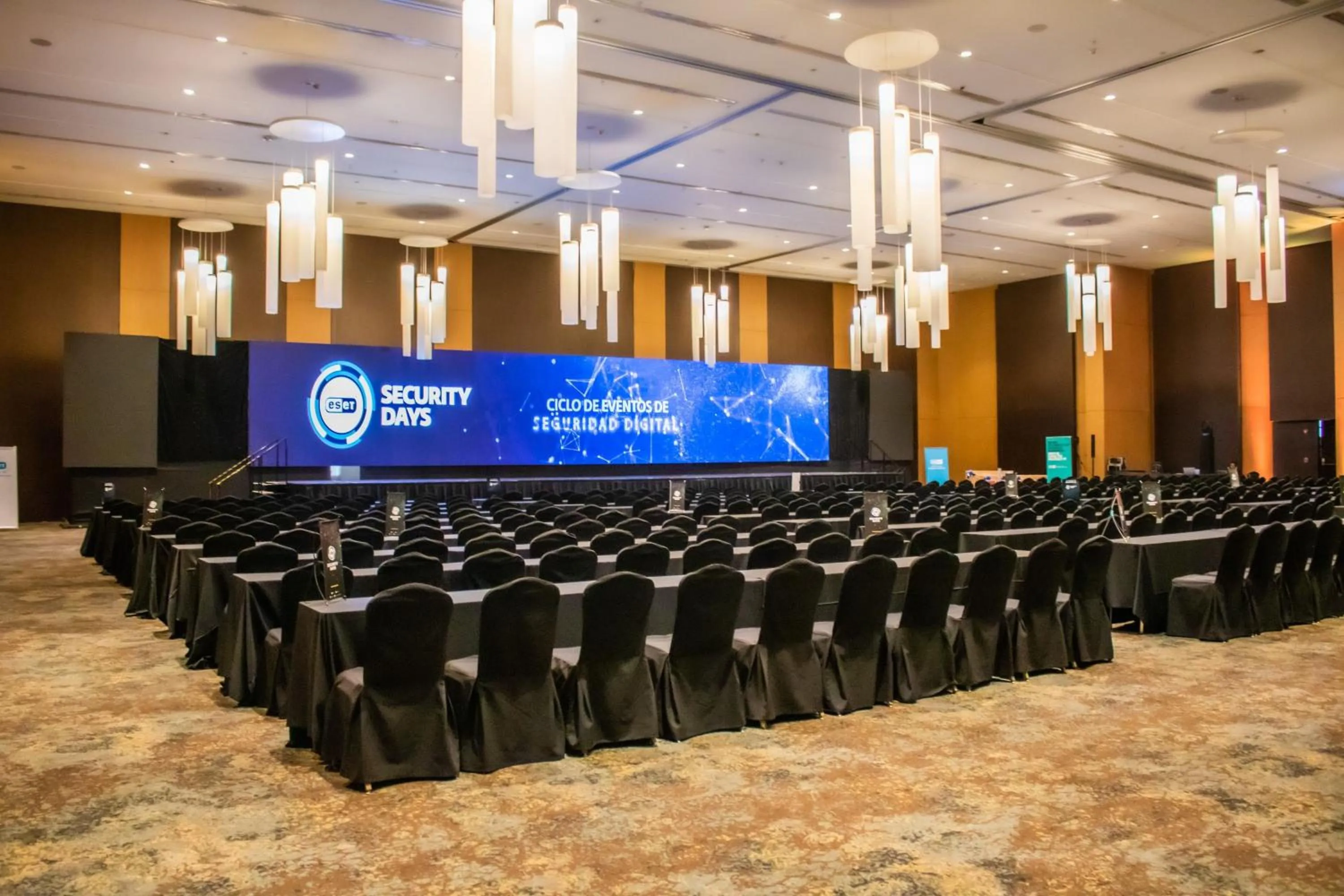 Meeting/conference room in The Westin Camino Real, Guatemala