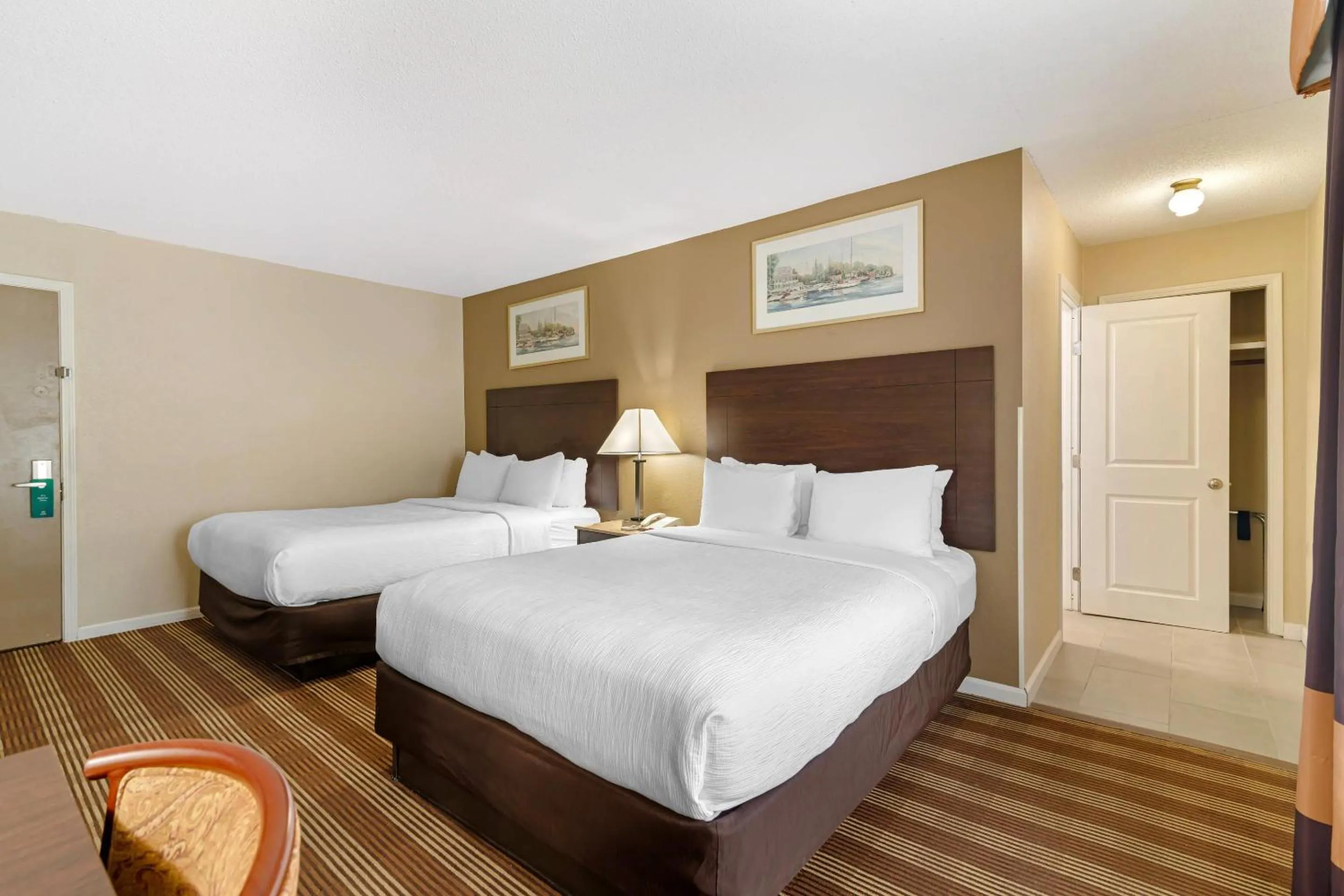 Bedroom, Bed in Quality Inn North Conway