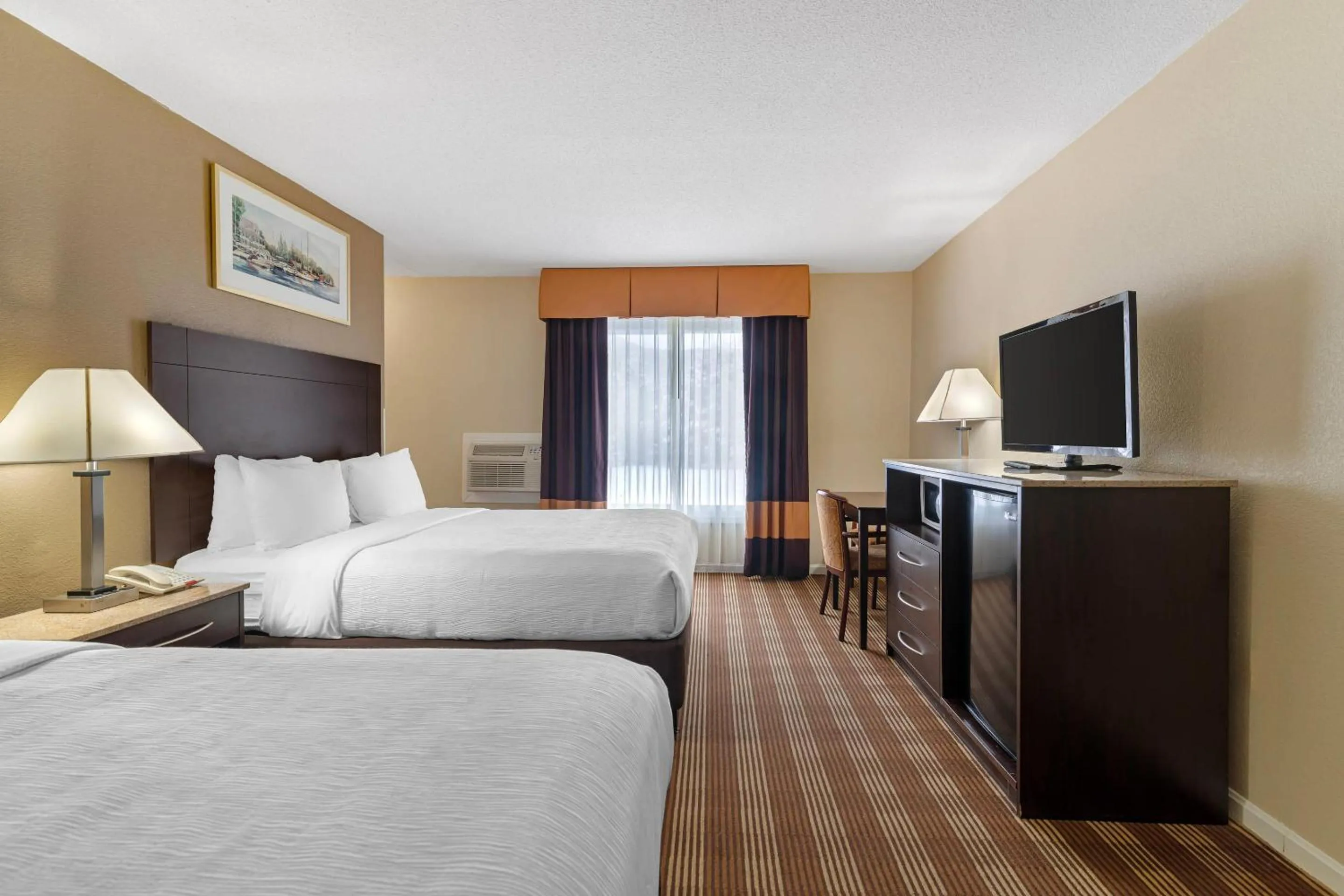 Bedroom, Bed in Quality Inn North Conway