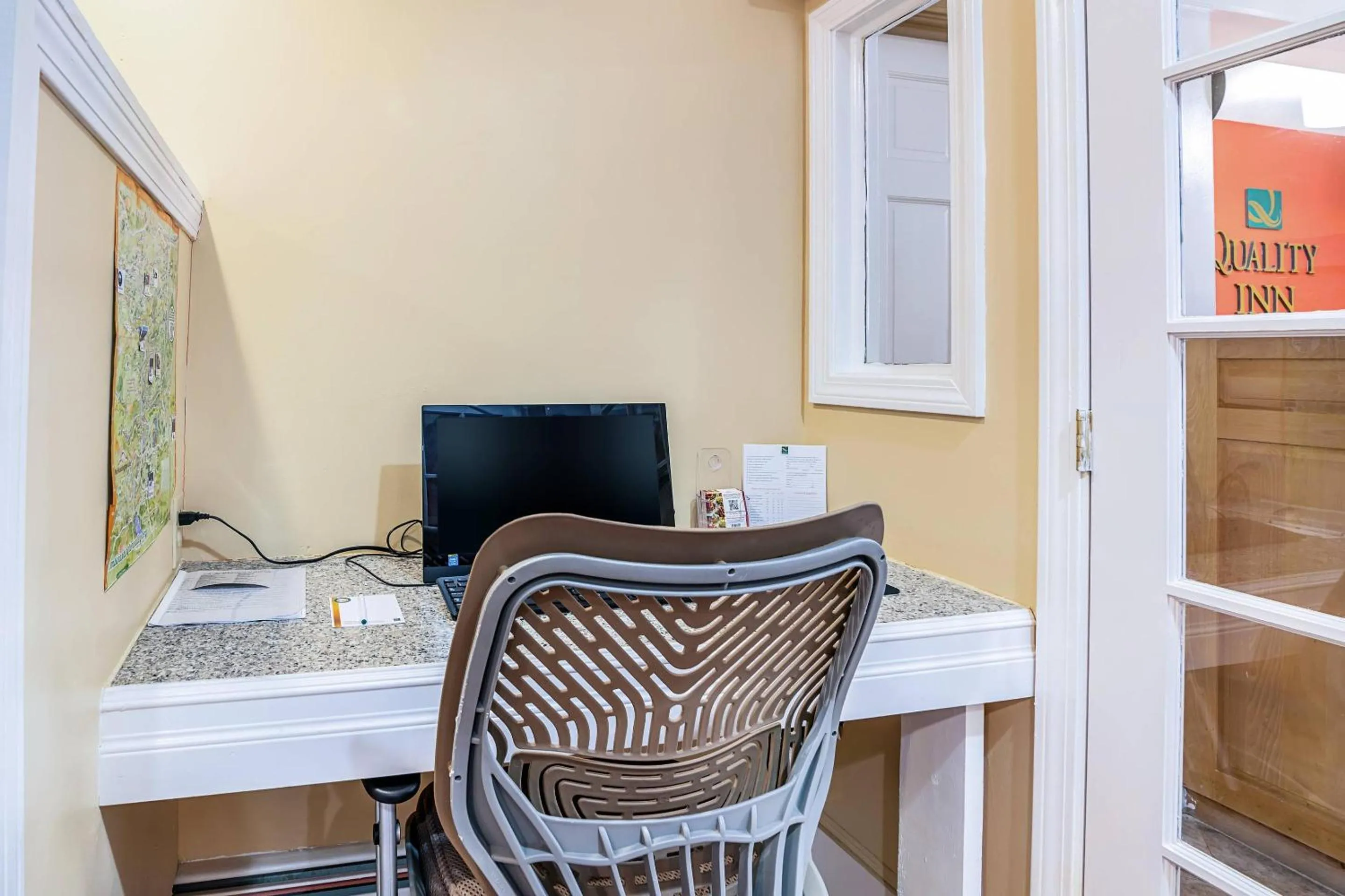 Business facilities in Quality Inn North Conway