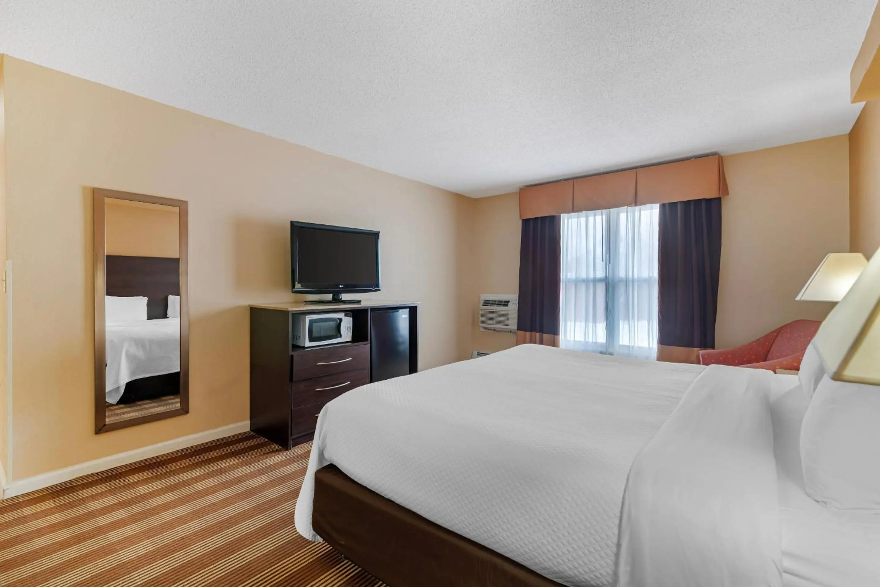 Bedroom, Bed in Quality Inn North Conway