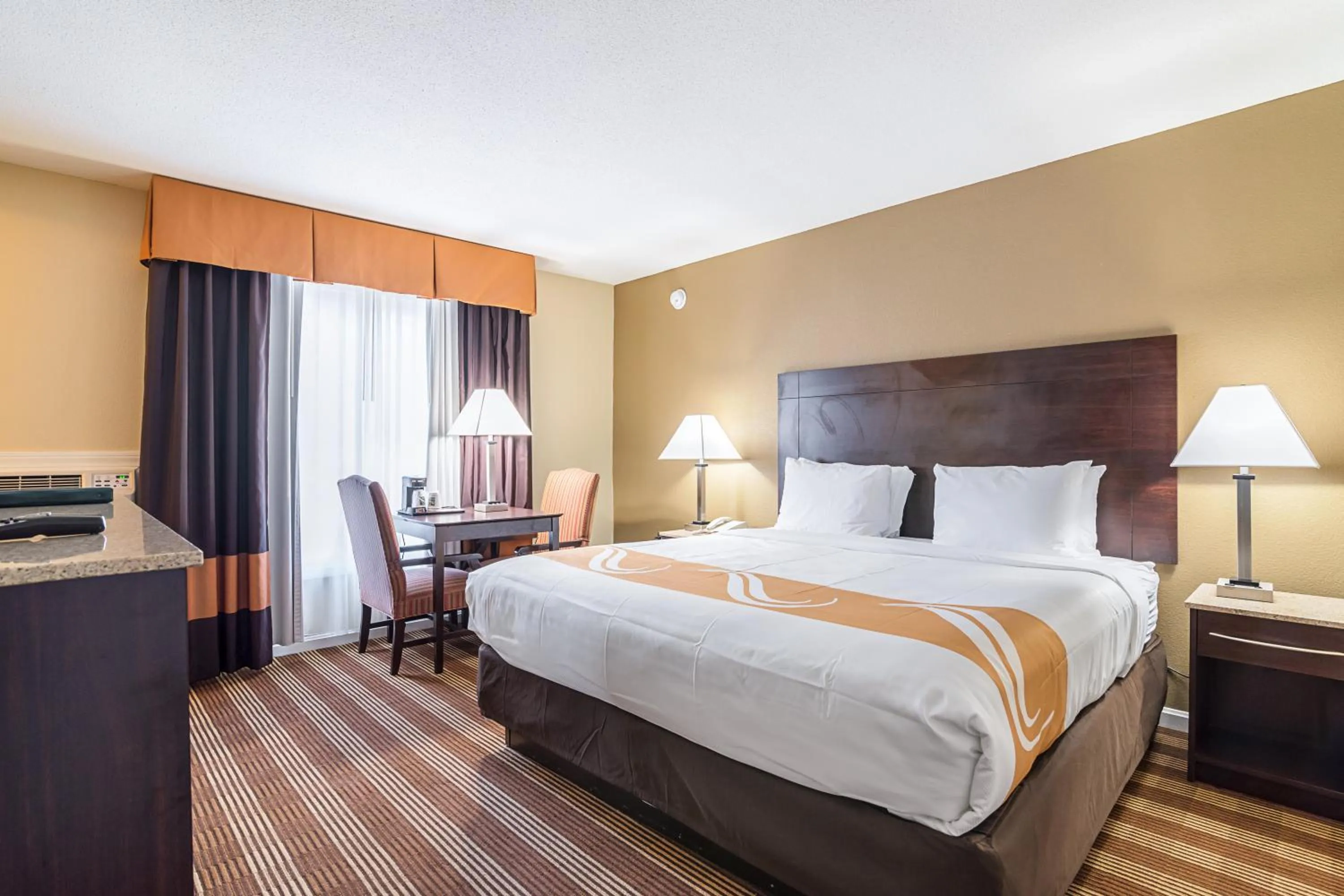 Bedroom, Bed in Quality Inn North Conway