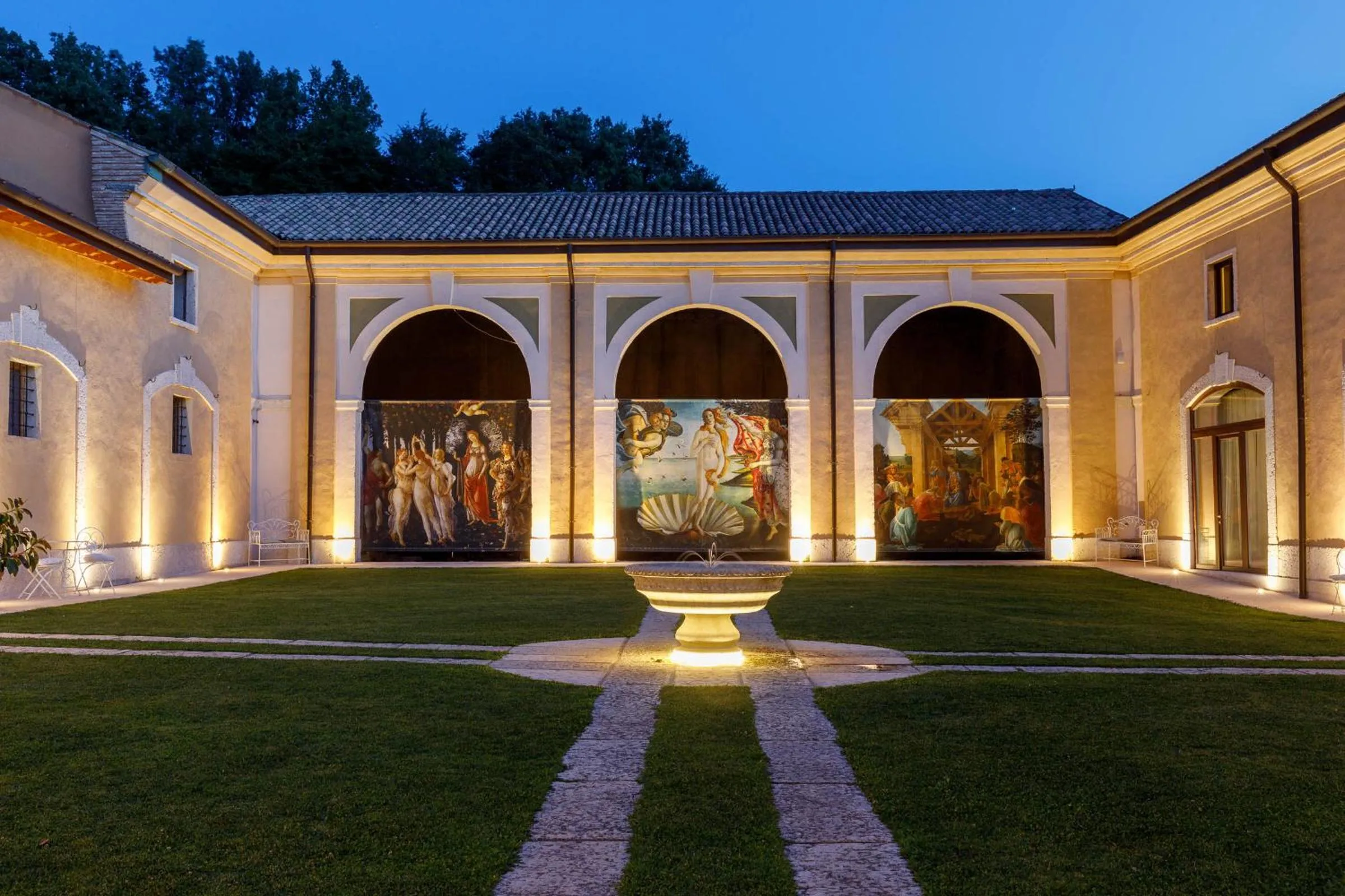 Villa Padovani Relais de Charme - Adults Only