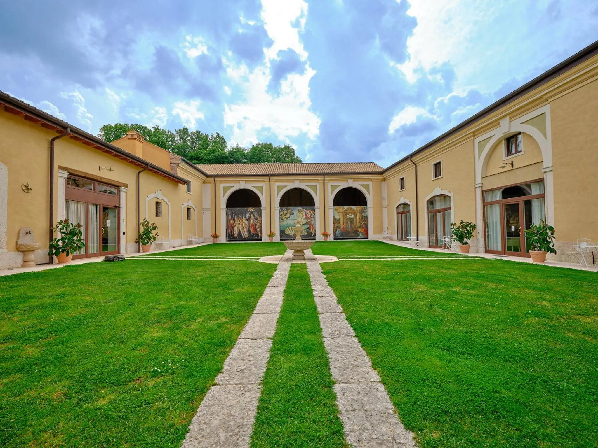 Villa Padovani Relais de Charme - Adults Only