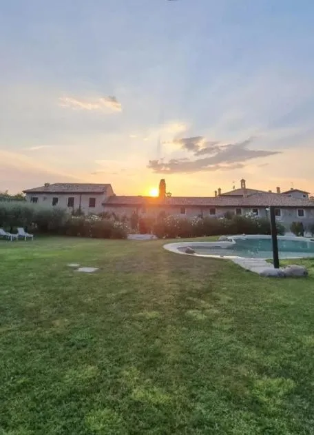 Garden in Villa Padovani Relais de Charme - Adults Only