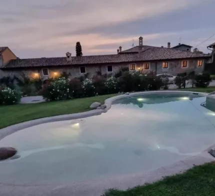 Garden in Villa Padovani Relais de Charme - Adults Only