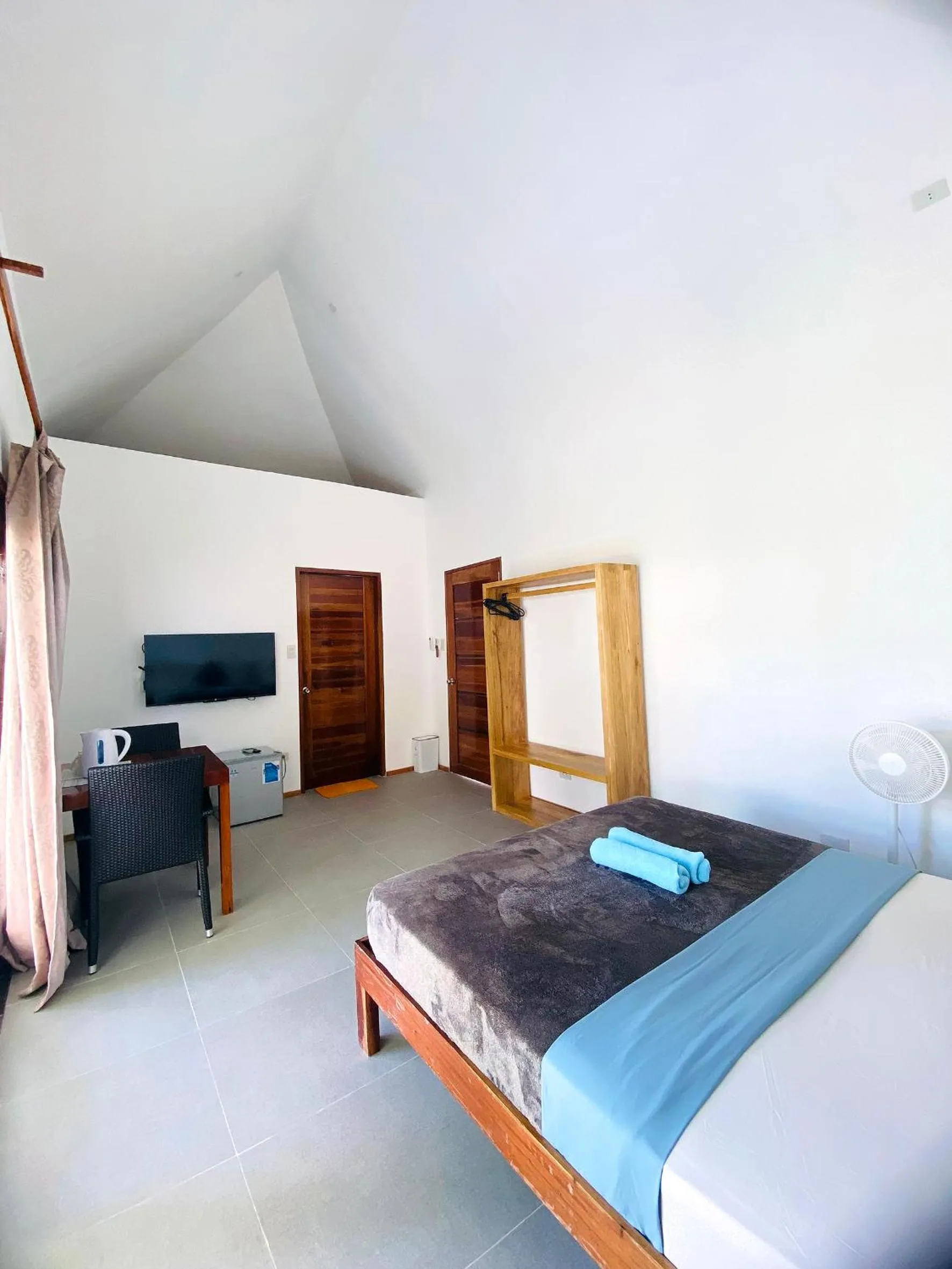 Bed in Island World Panglao