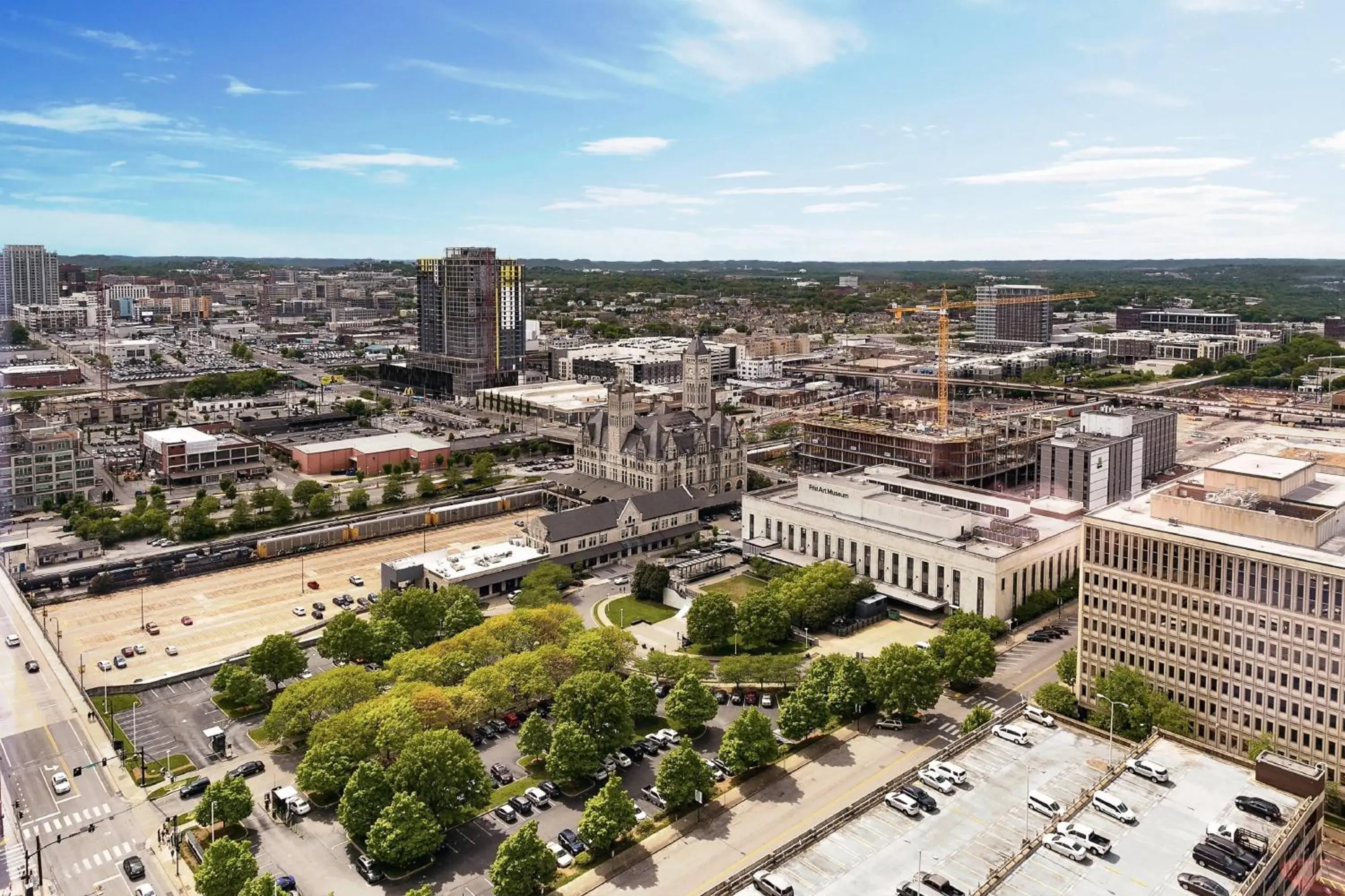 Skyline Room with Two Queen Beds - single occupancy in JW Marriott Nashville Skyline Room with Two Queen Beds - single occupancy in JW Marriott Nashville