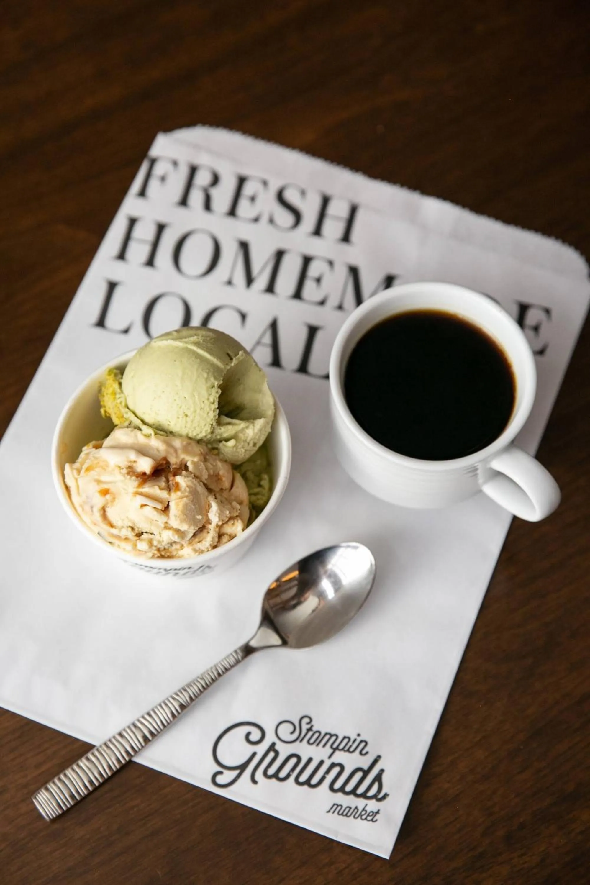 Restaurant/places to eat in JW Marriott Nashville