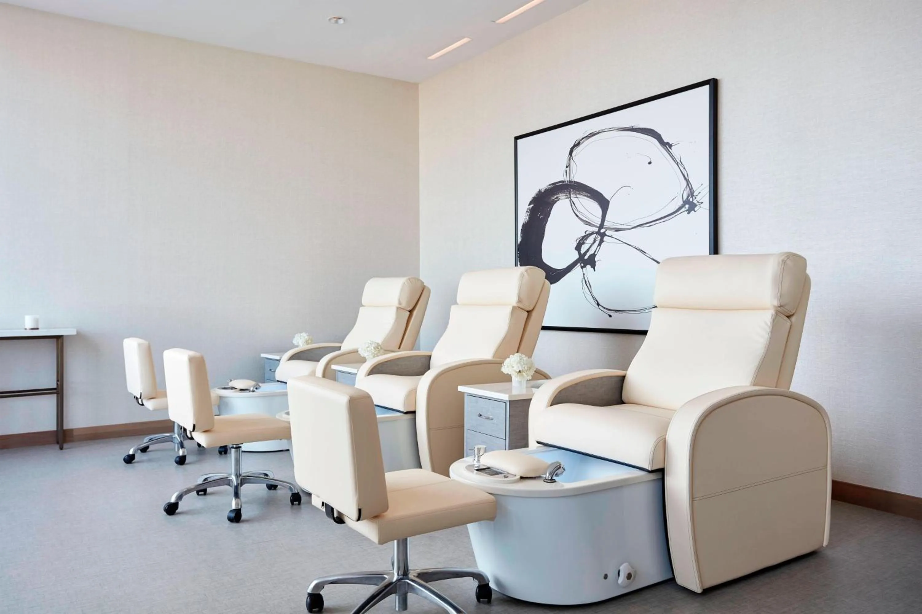 Spa and wellness centre/facilities in JW Marriott Nashville