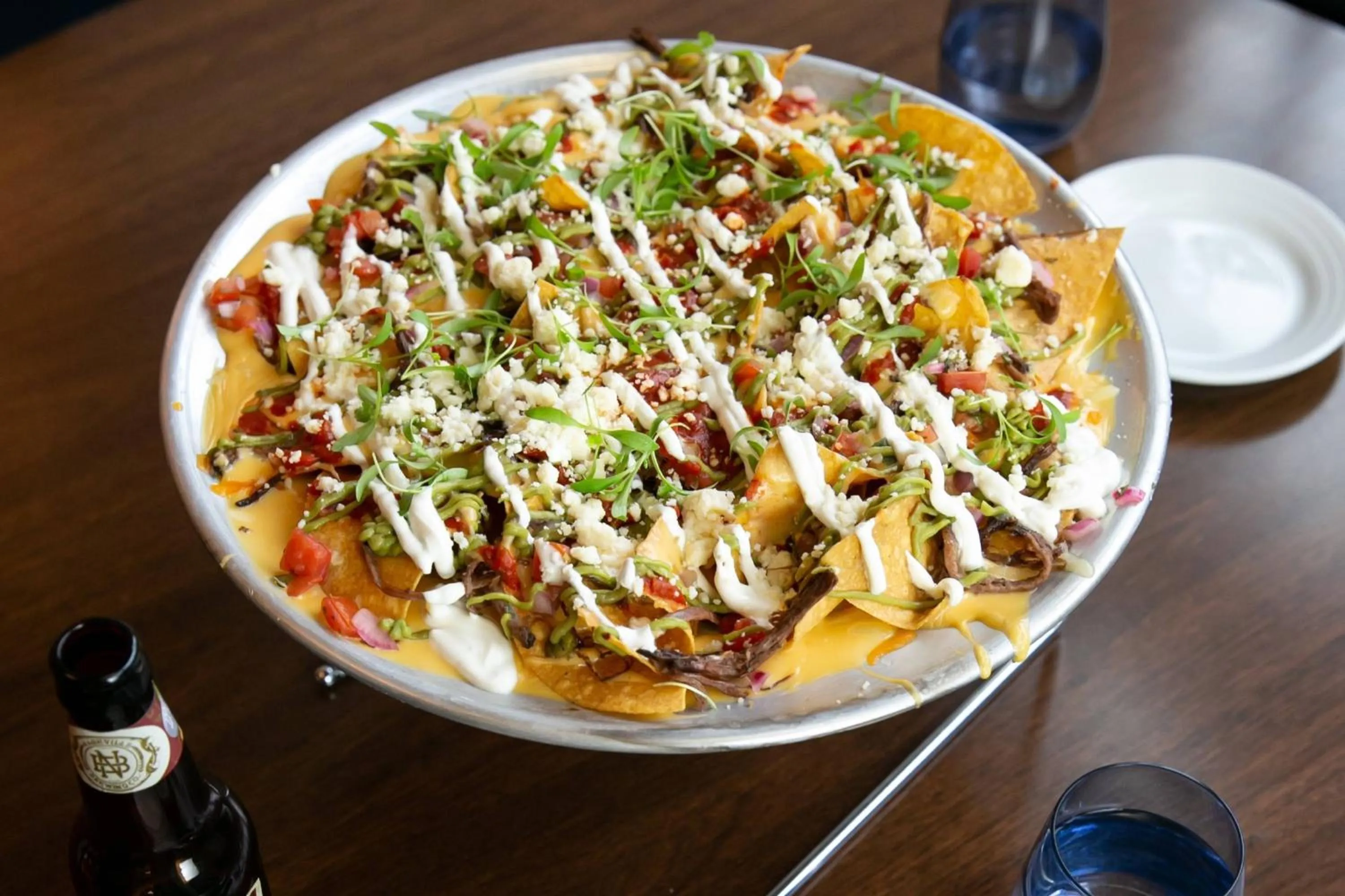 Restaurant/places to eat in JW Marriott Nashville