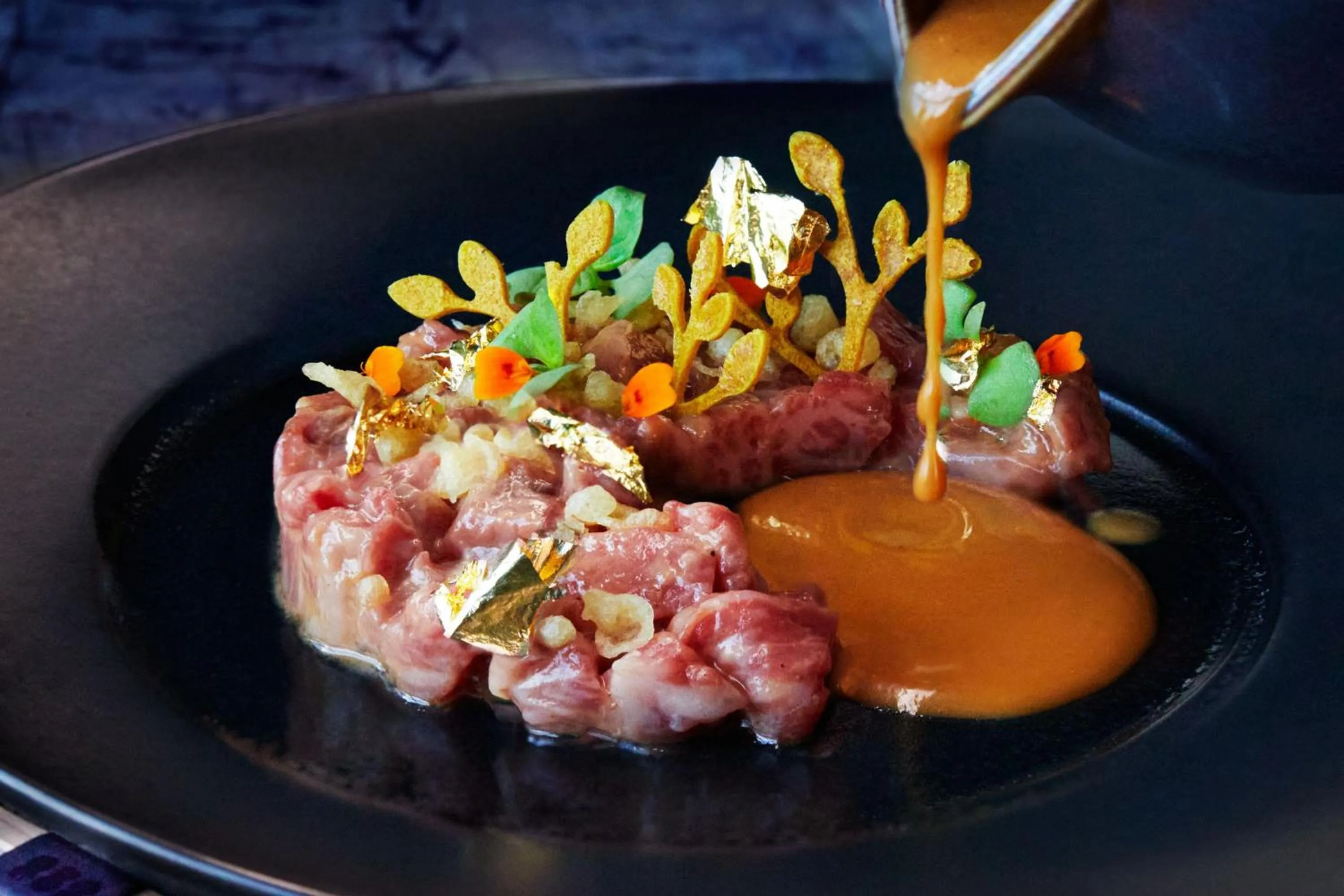 Restaurant/places to eat in JW Marriott Nashville