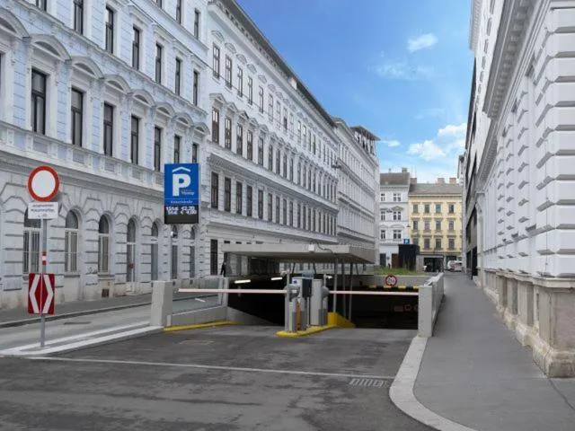 Steiner Residences Vienna Taborstrasse