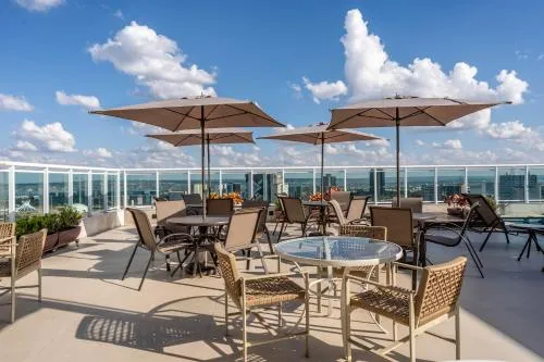 Saint Moritz Hplus Express