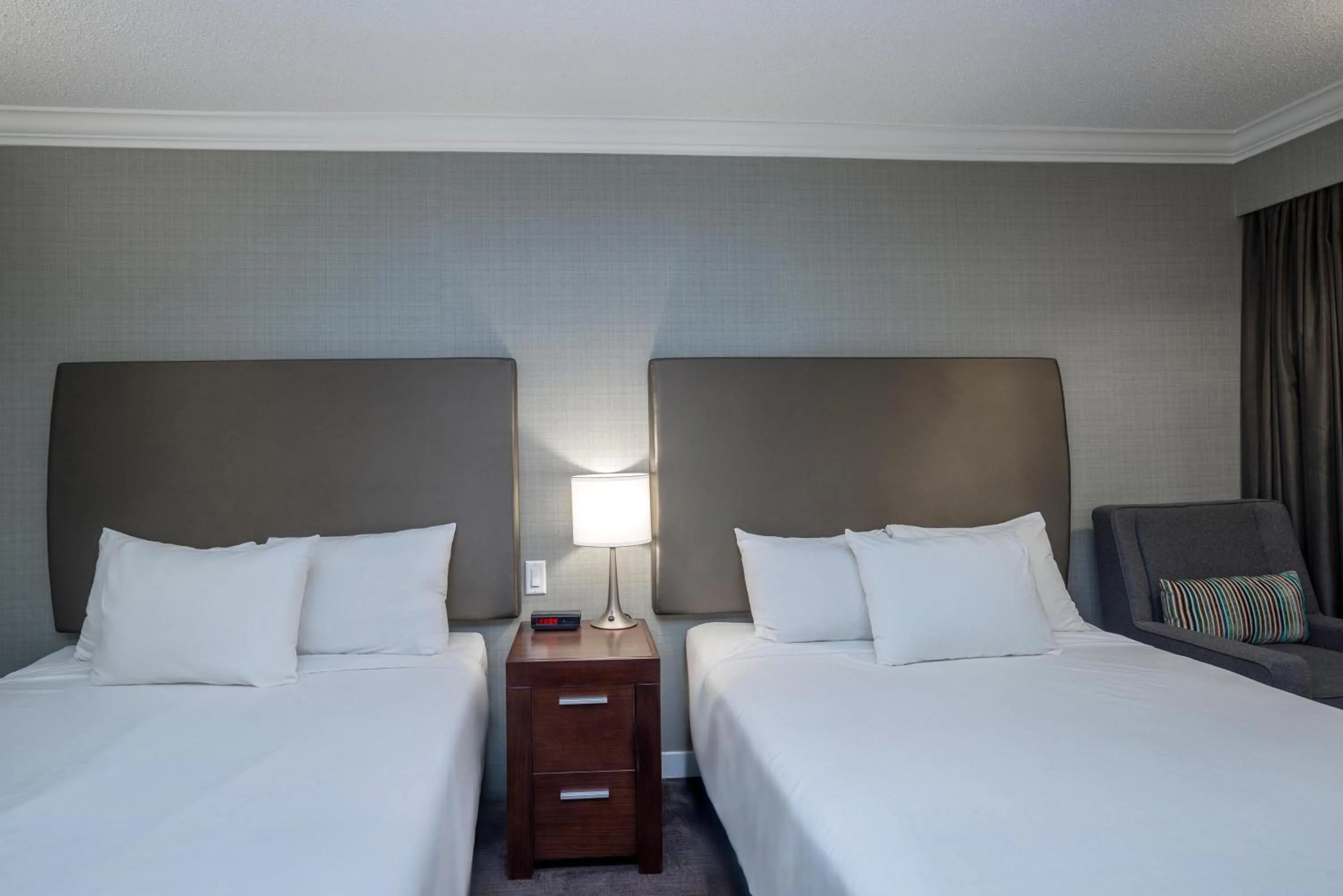 Photo of the whole room, Bed in Sandman Hotel Revelstoke