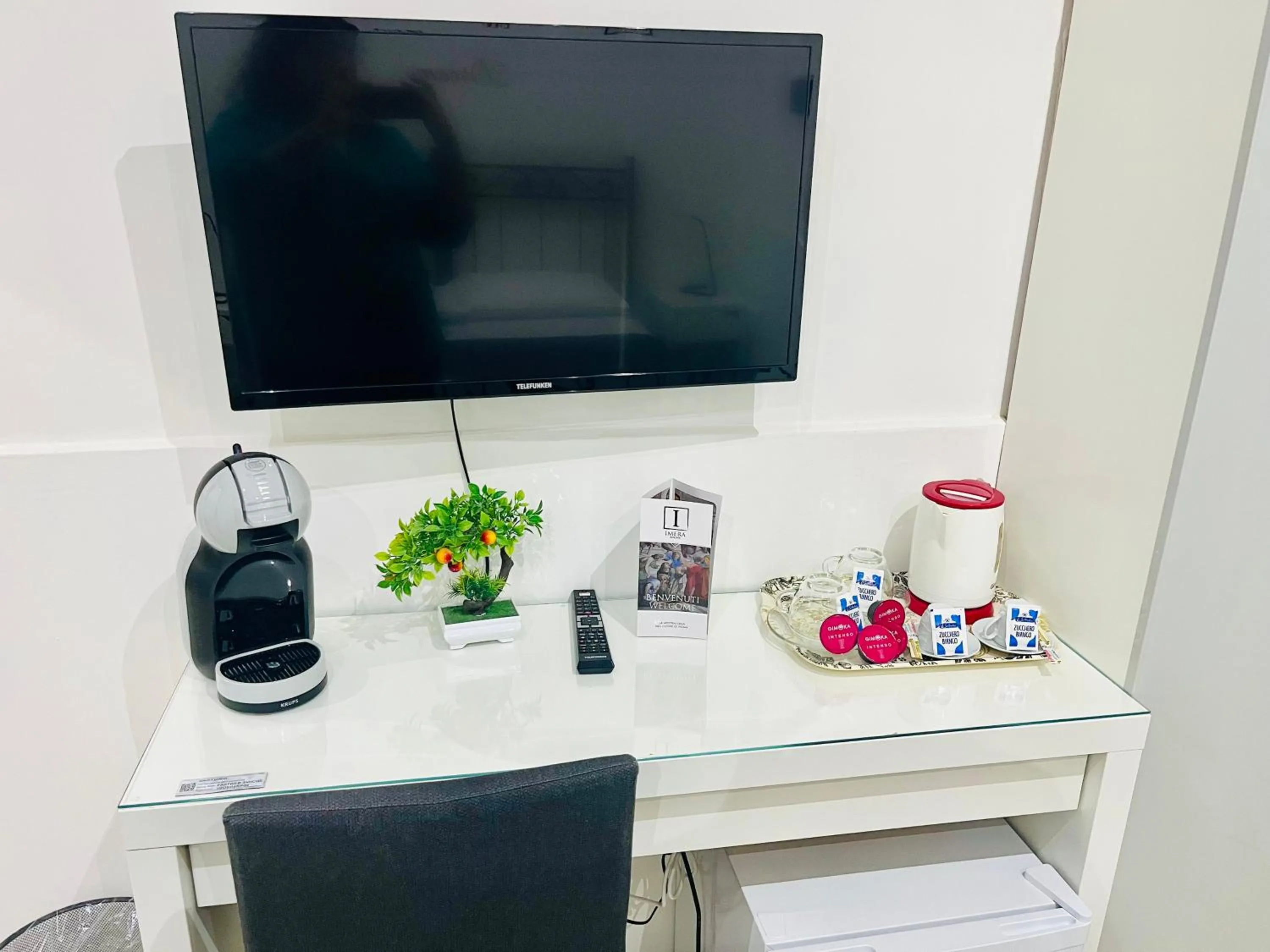 TV and multimedia in ImeraRooms