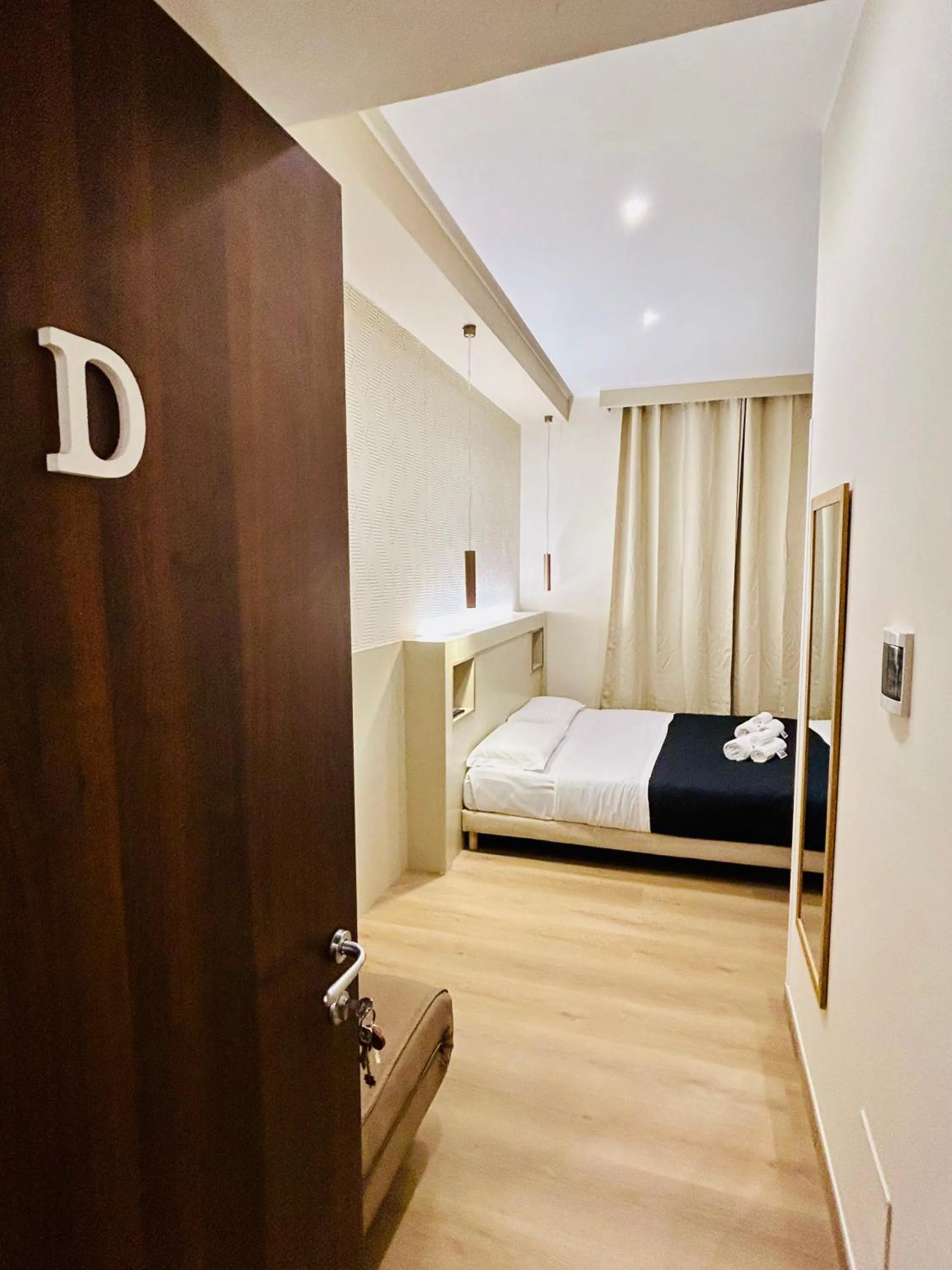 Bedroom, Bed in ImeraRooms