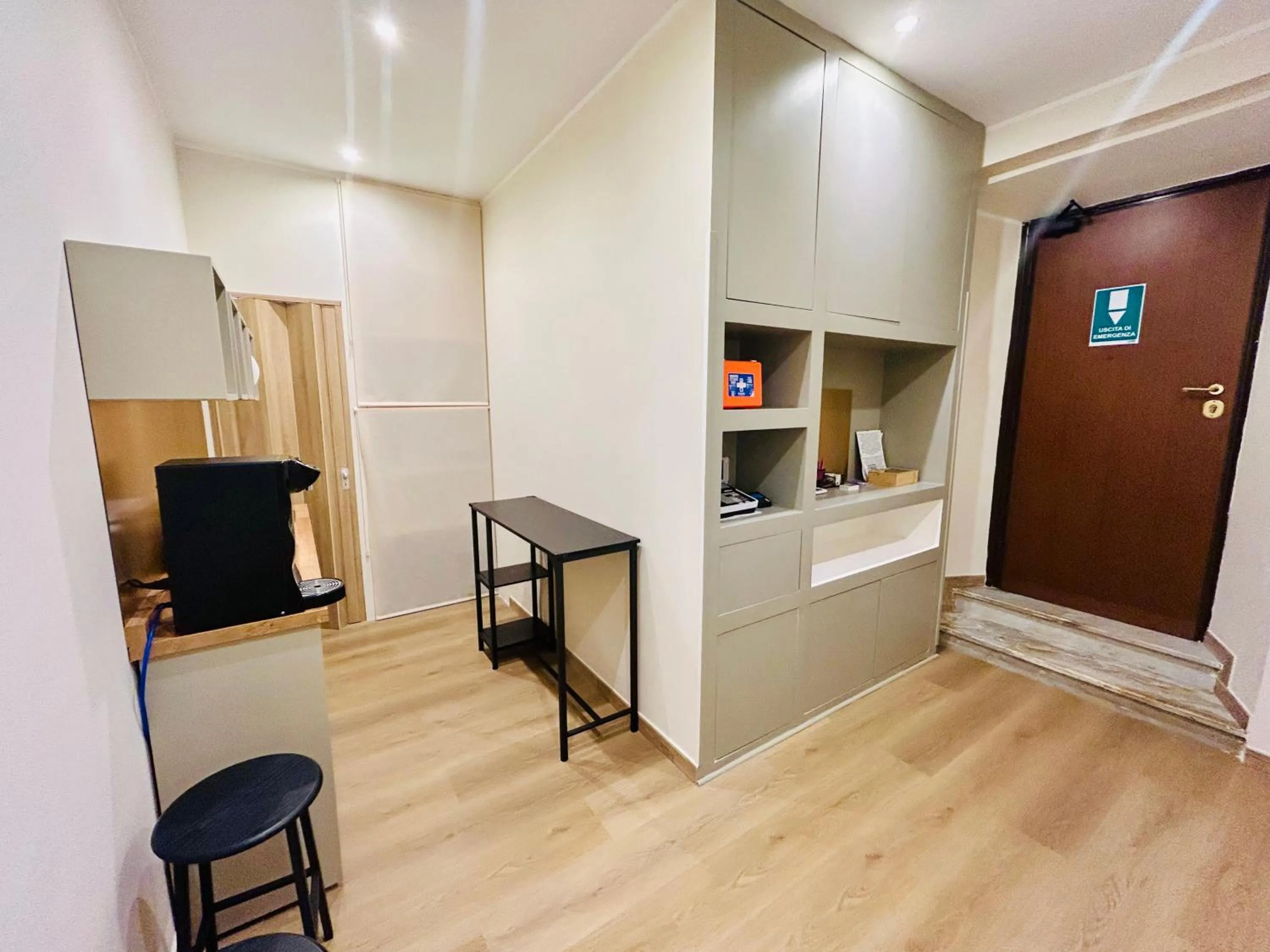 Lobby or reception in ImeraRooms