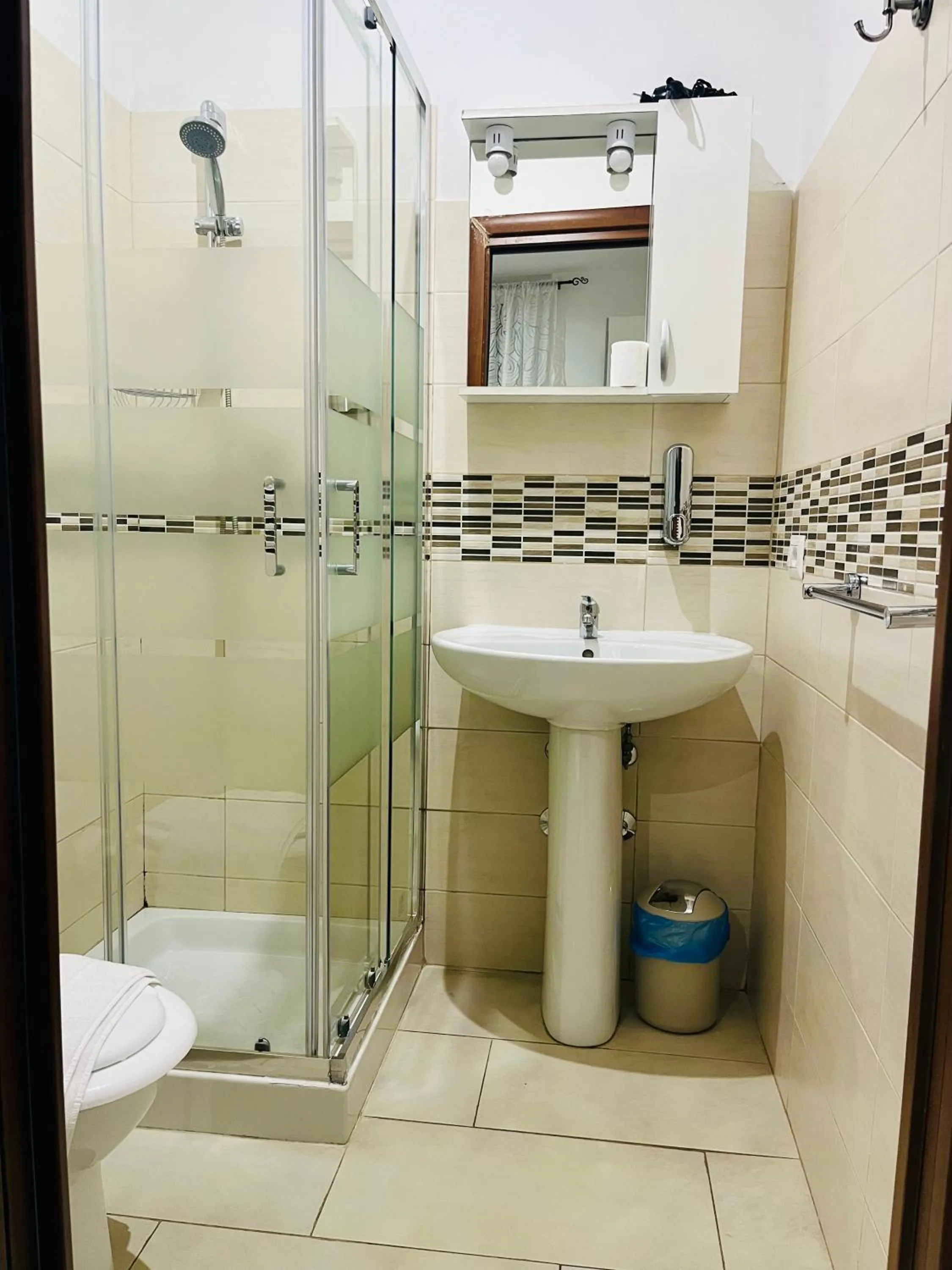 Toilet in ImeraRooms