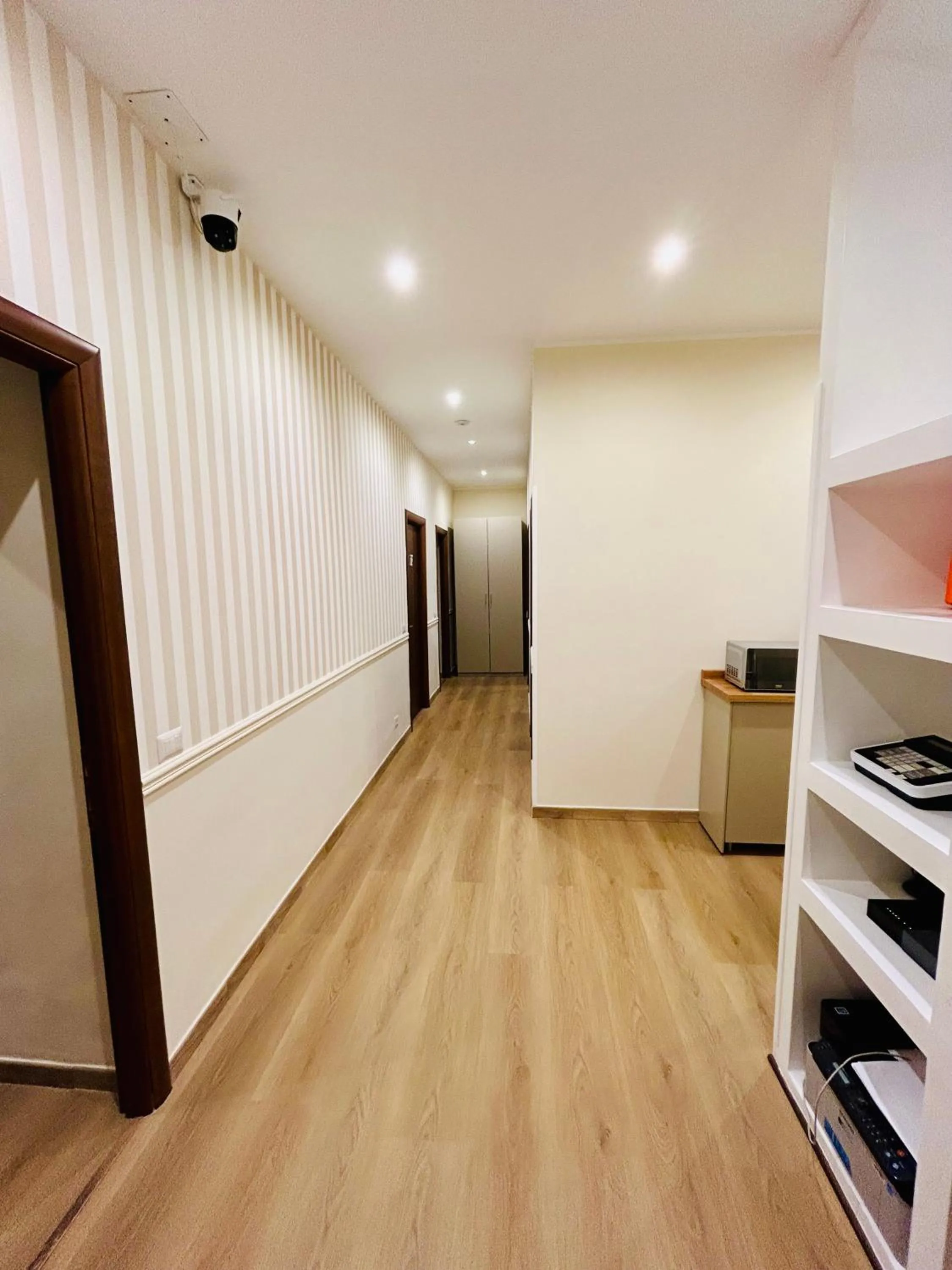 Lobby or reception in ImeraRooms