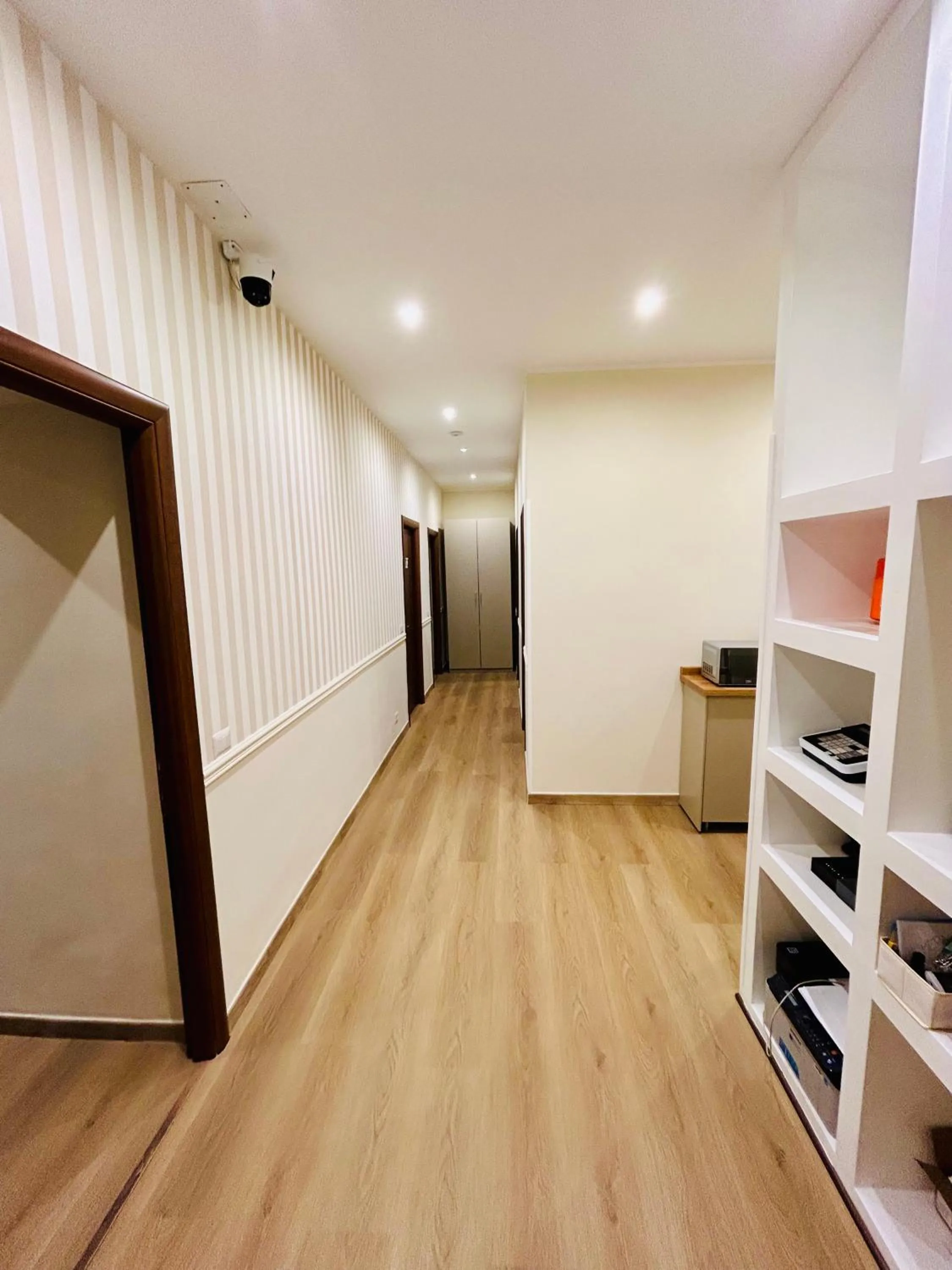 Lobby or reception in ImeraRooms