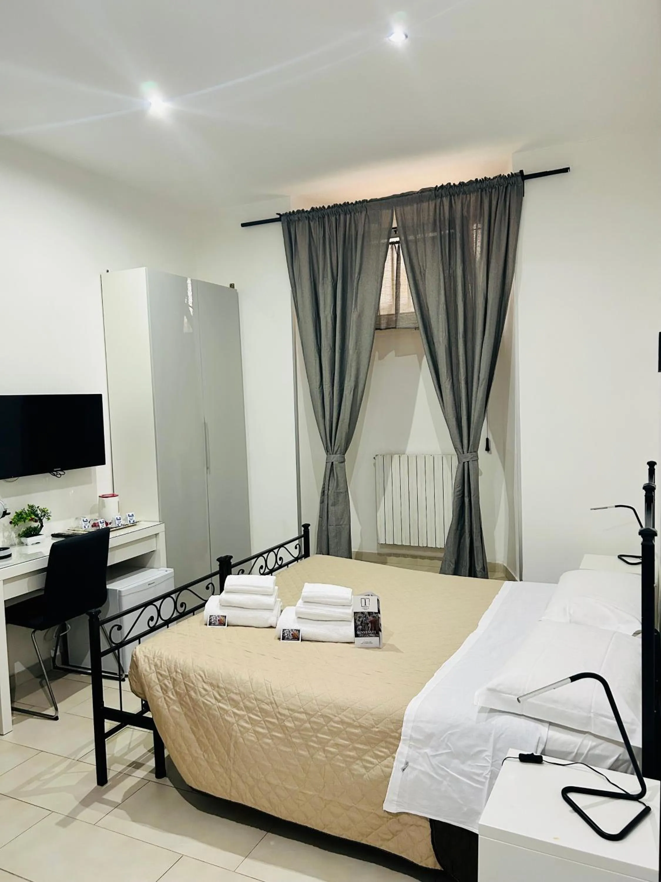 TV and multimedia, Bed in ImeraRooms