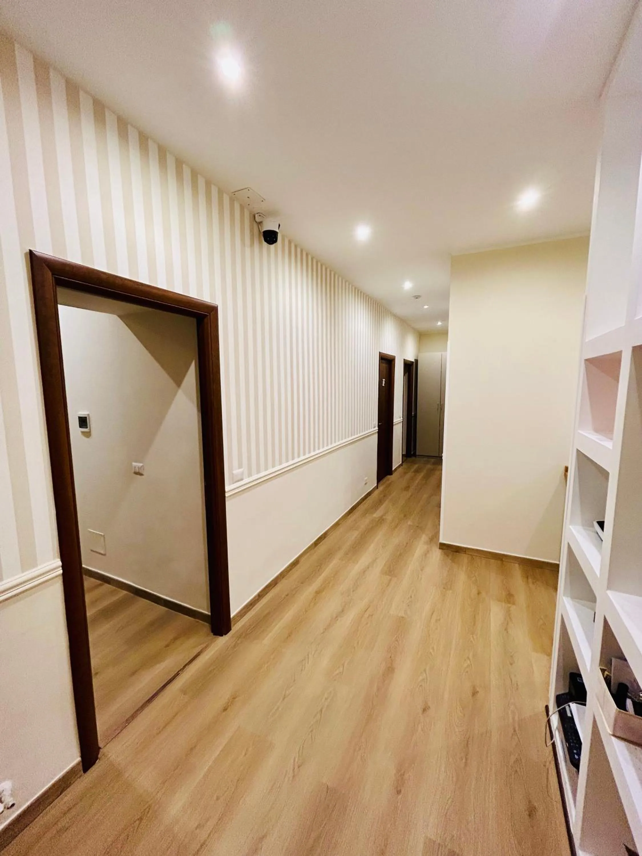 Lobby or reception in ImeraRooms