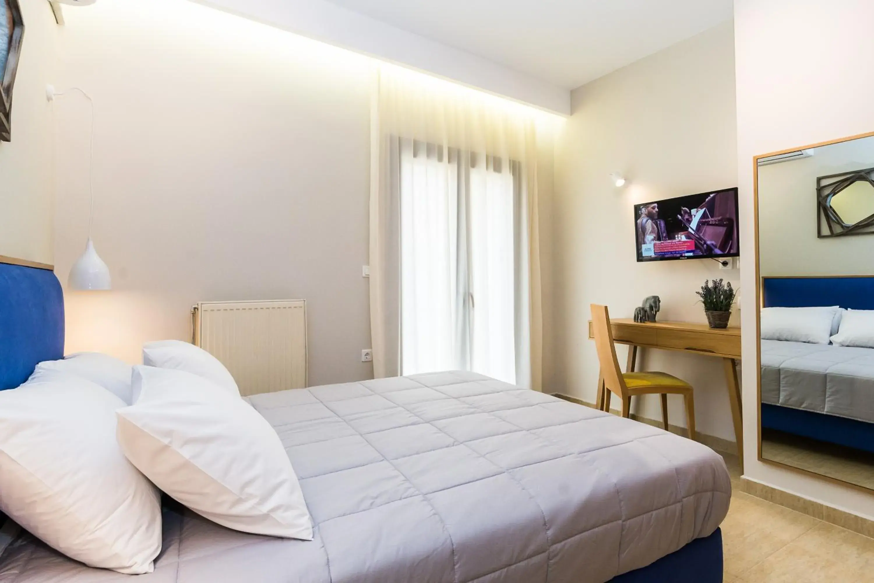 Studio with Balcony in Alektor Luxury Apartments Studio with Balcony in Alektor Luxury Apartments