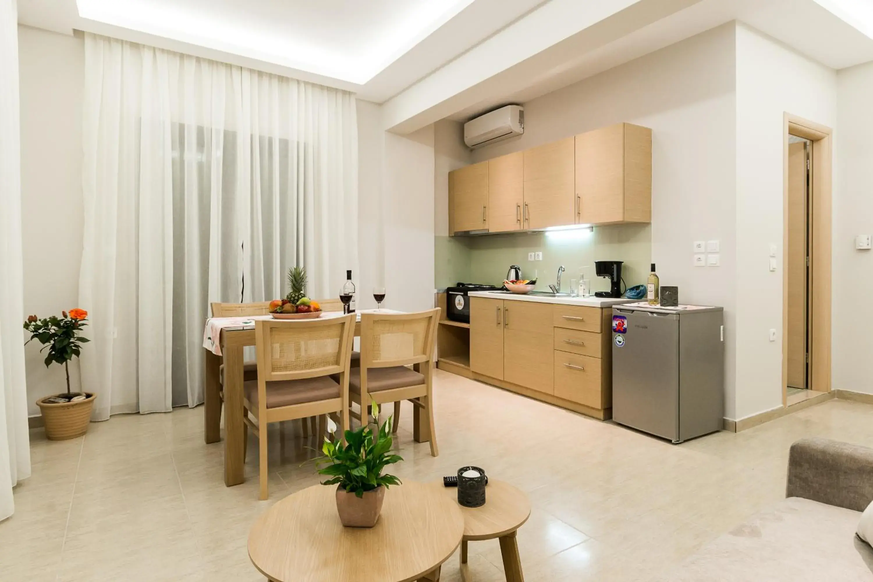 Apartment with Sea View in Alektor Luxury Apartments Apartment with Sea View in Alektor Luxury Apartments