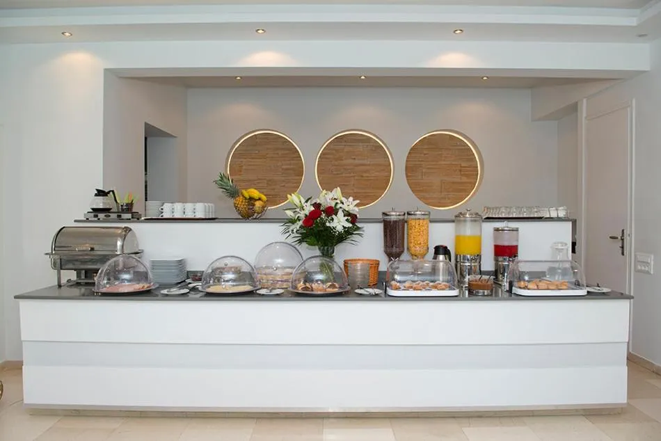 Breakfast in Zannis Hotel