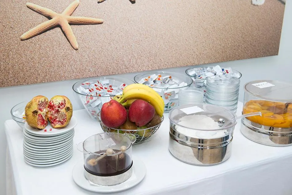 Breakfast in Zannis Hotel