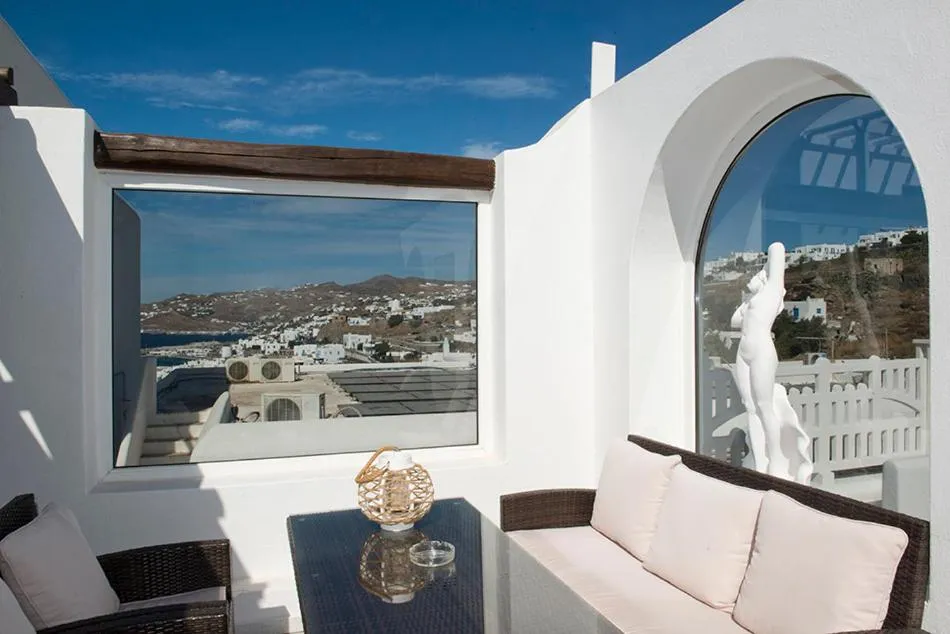 Restaurant/places to eat in Zannis Hotel