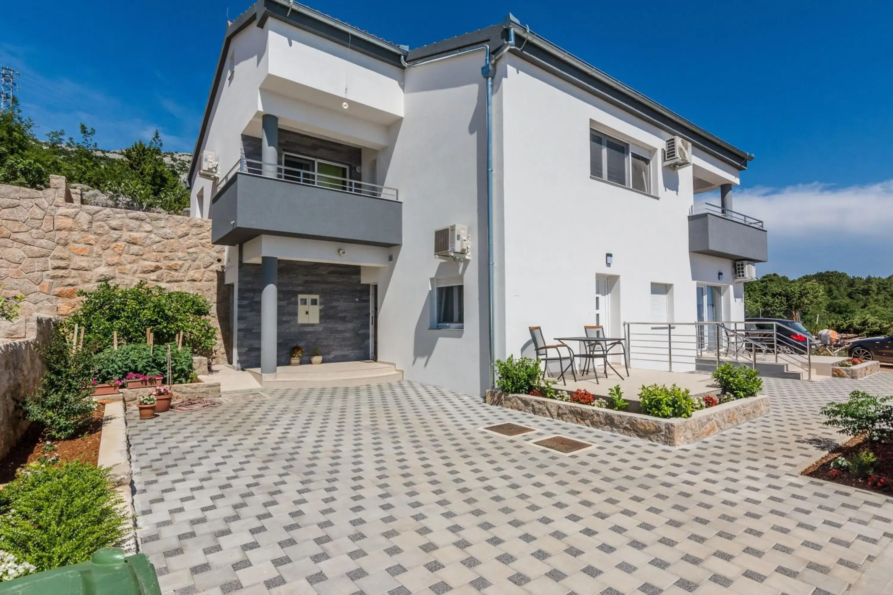 Apartmani Jadranka Apartmani Jadranka