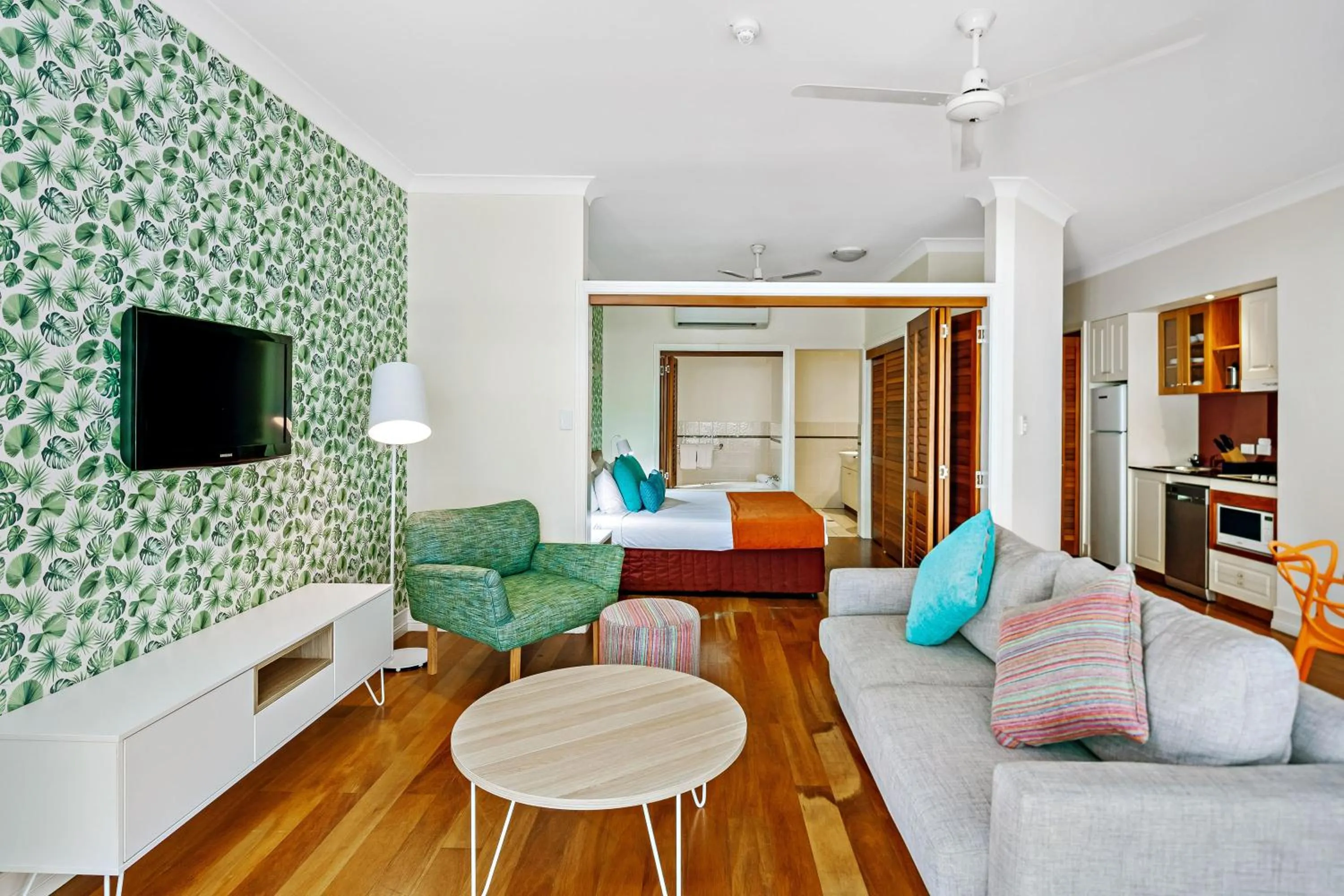 Bathroom in Mantra on the Inlet