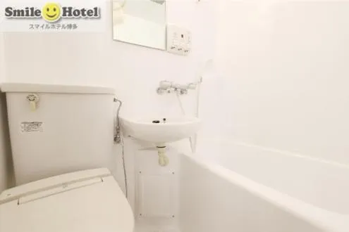 Bathroom in Smile Hotel Hakata