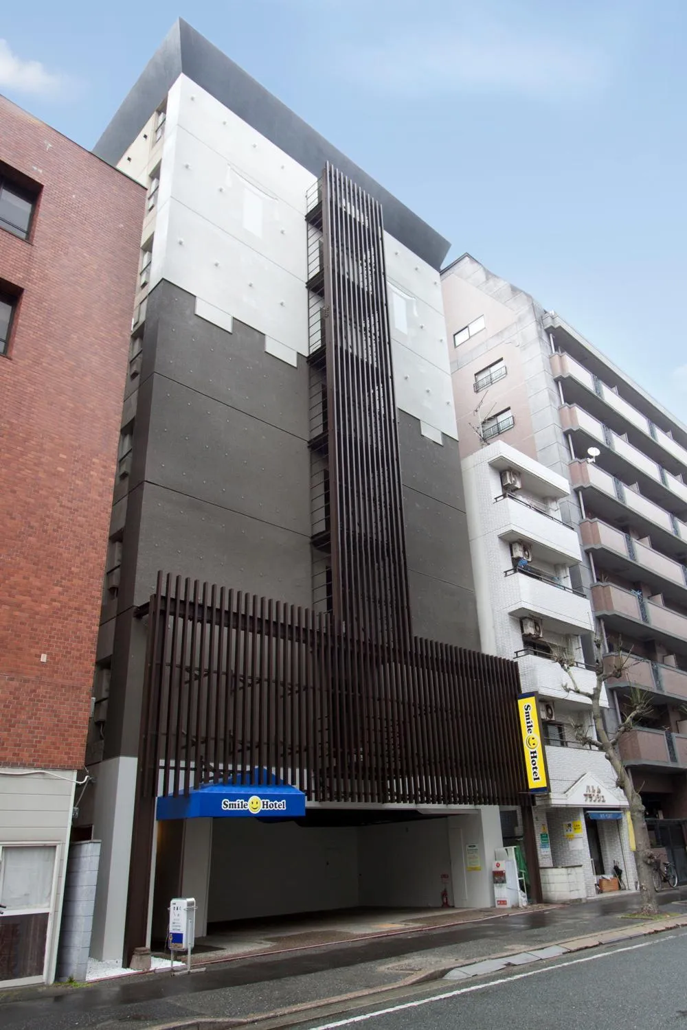 Neighbourhood, Property Building in Smile Hotel Hakata