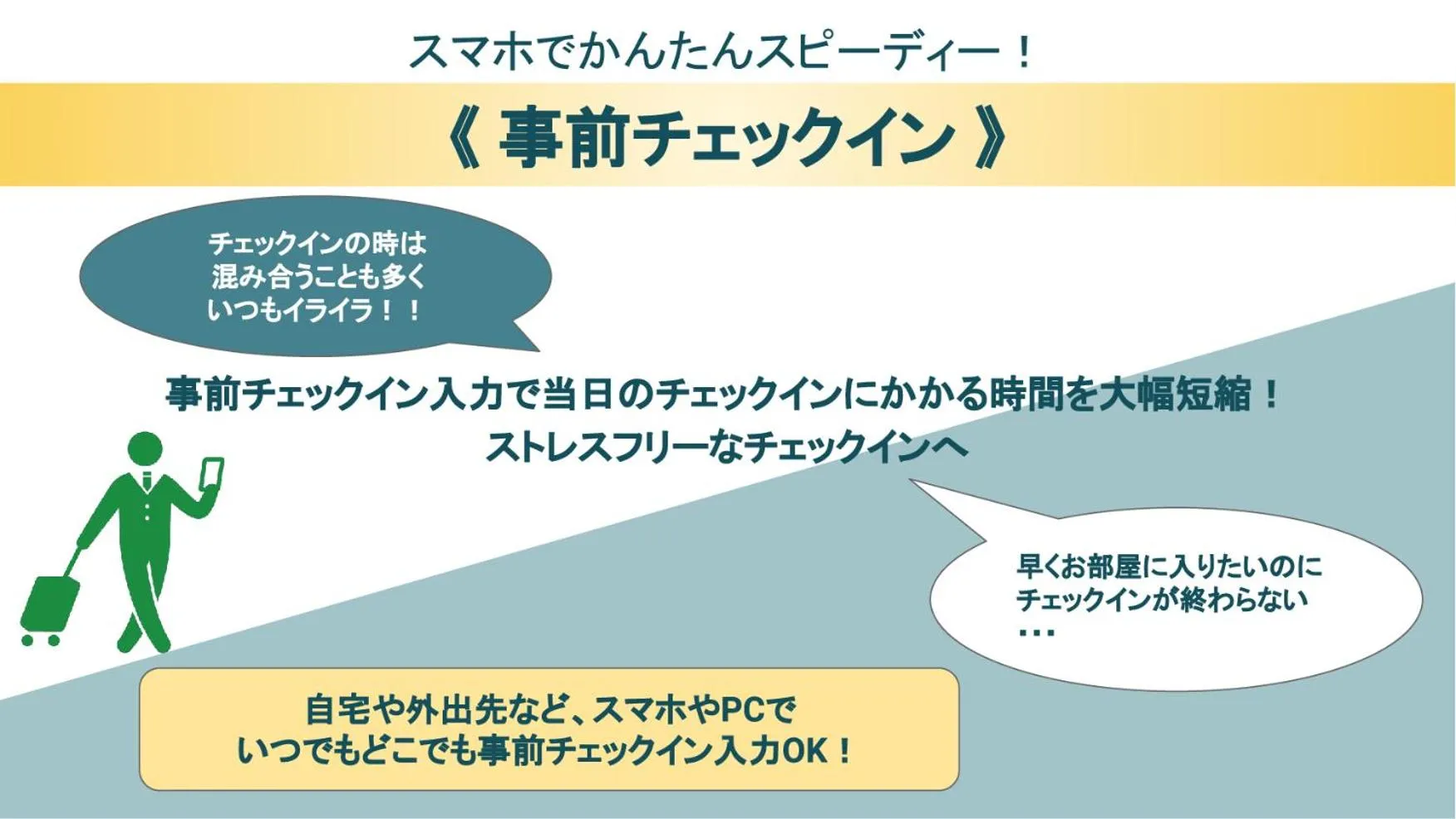 Bird's-eye View in Smile Hotel Hakata