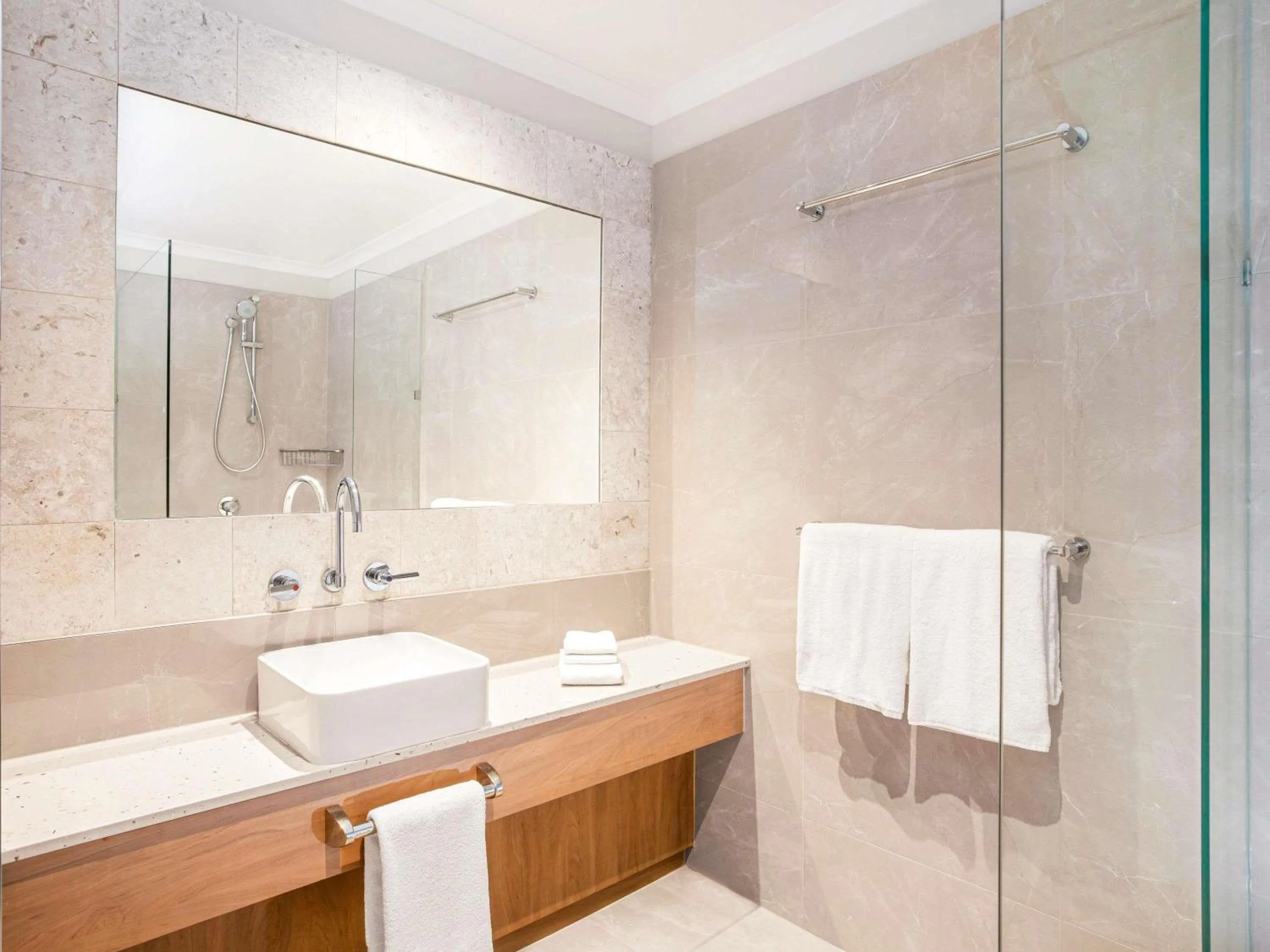 Bedroom in Mantra Heritage