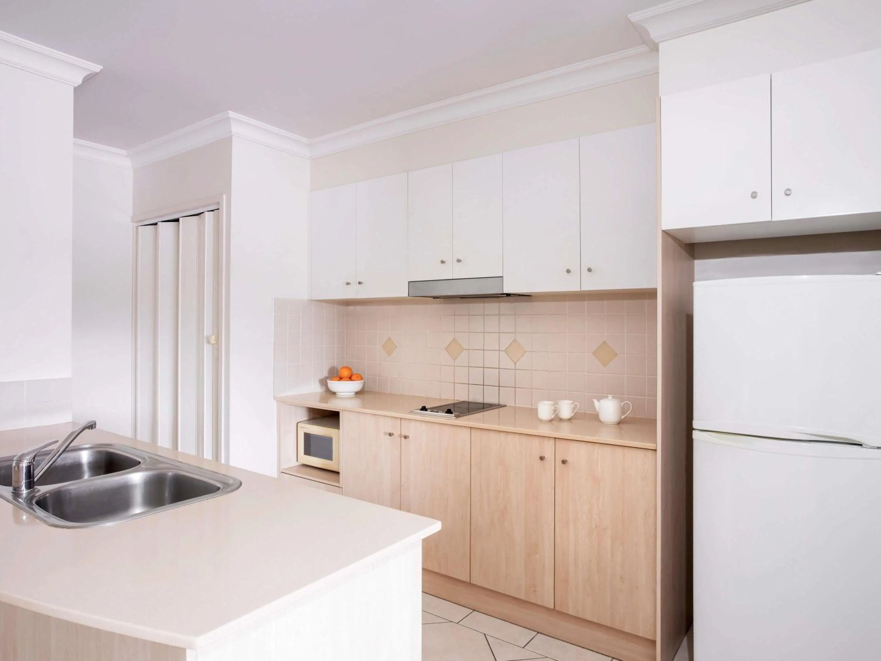 Bedroom in Mantra Heritage