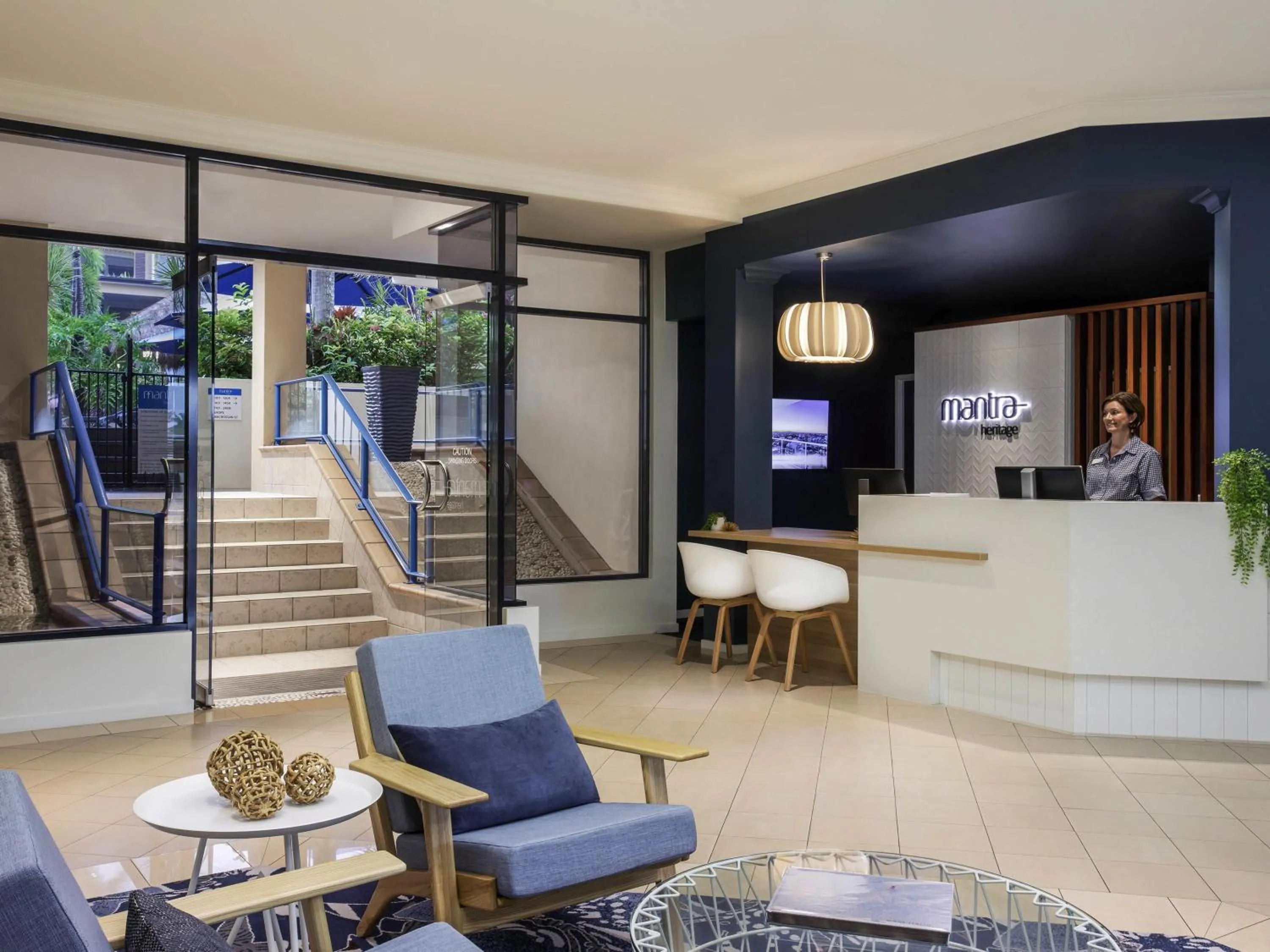 Property building in Mantra Heritage