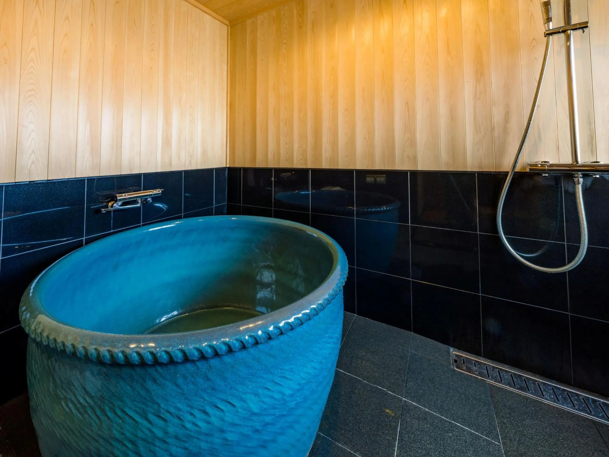 Bathroom in Koyasan Shukubo Ekoin