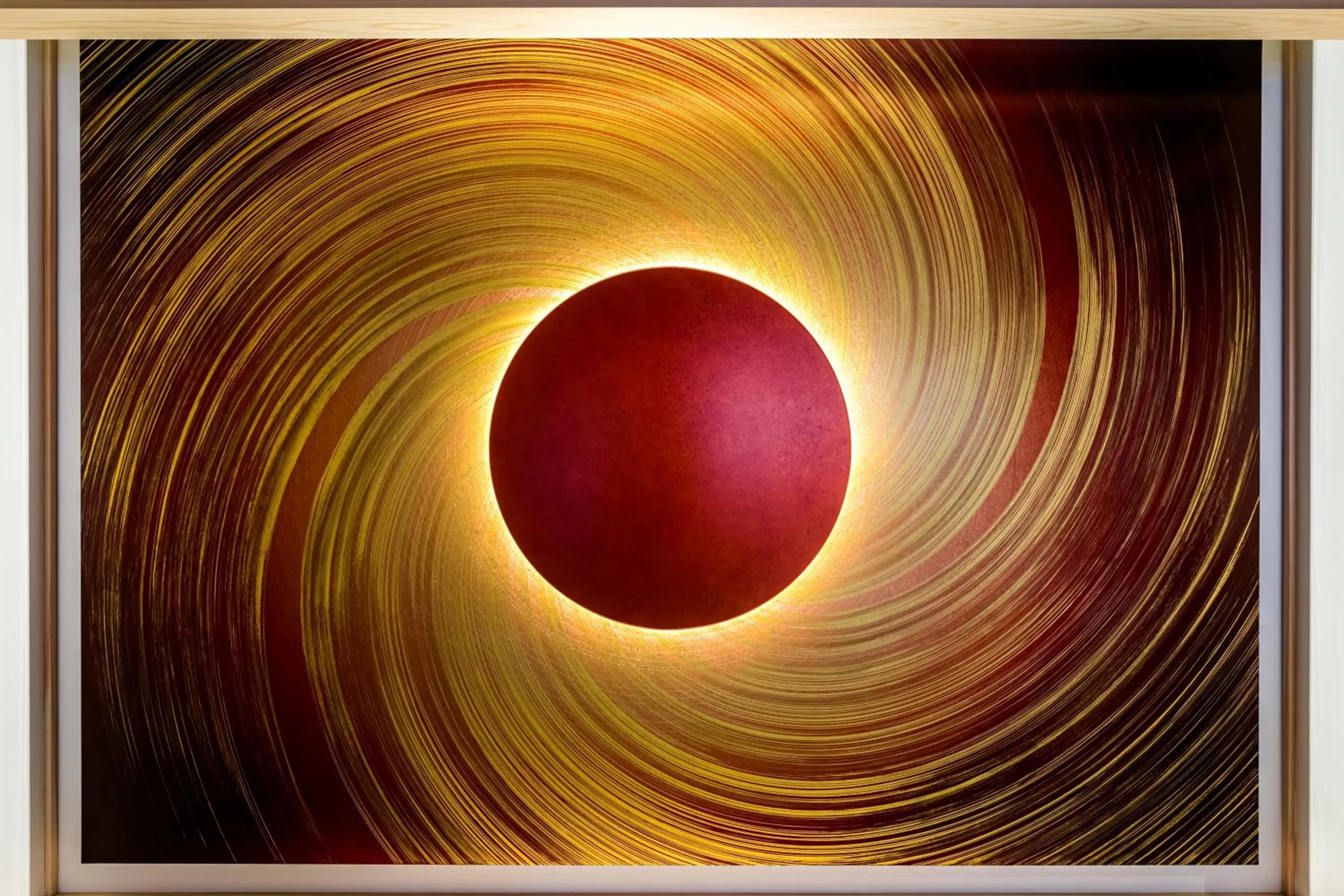 Photo of the whole room in Koyasan Shukubo Ekoin