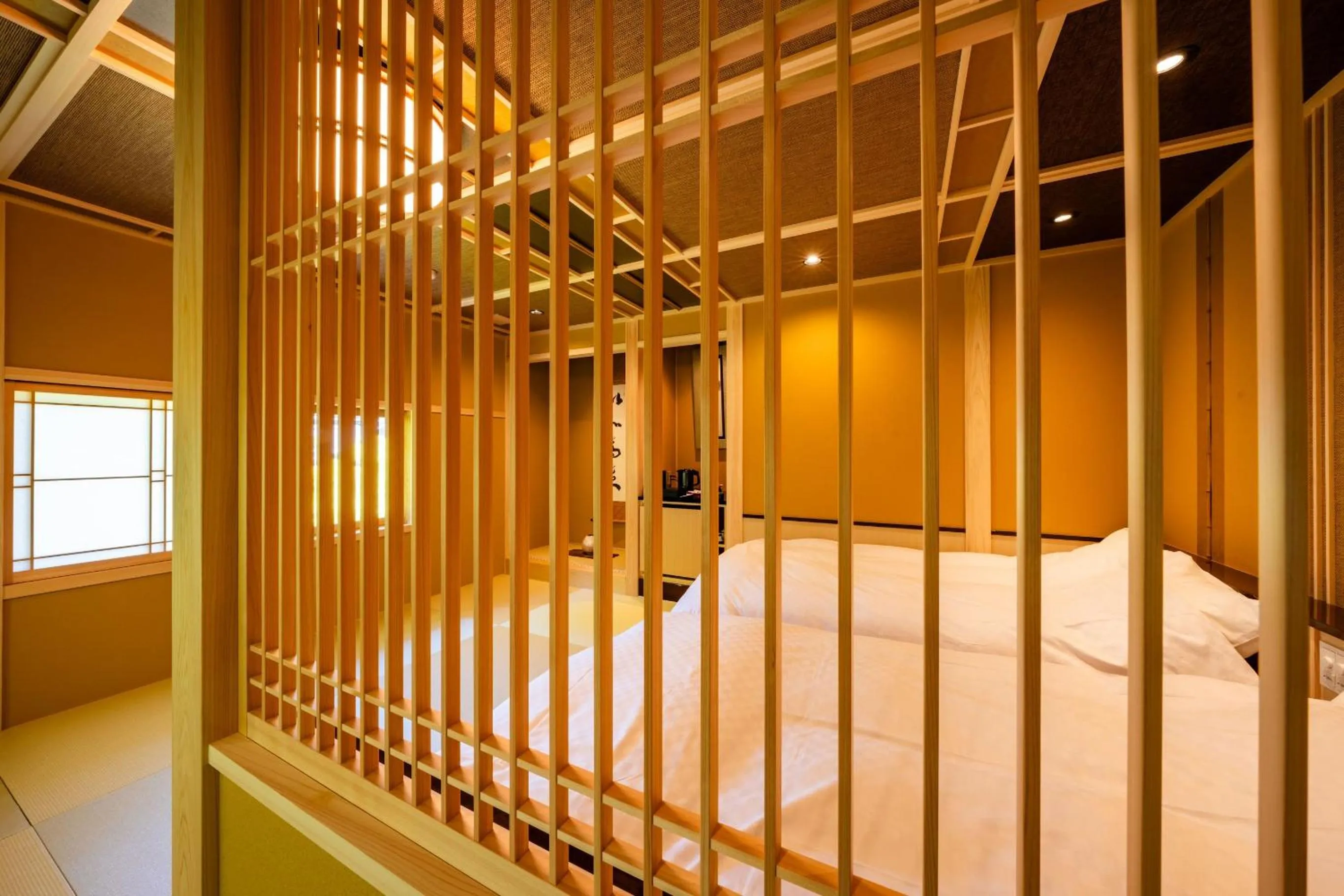 Bedroom, Bed in Koyasan Shukubo Ekoin