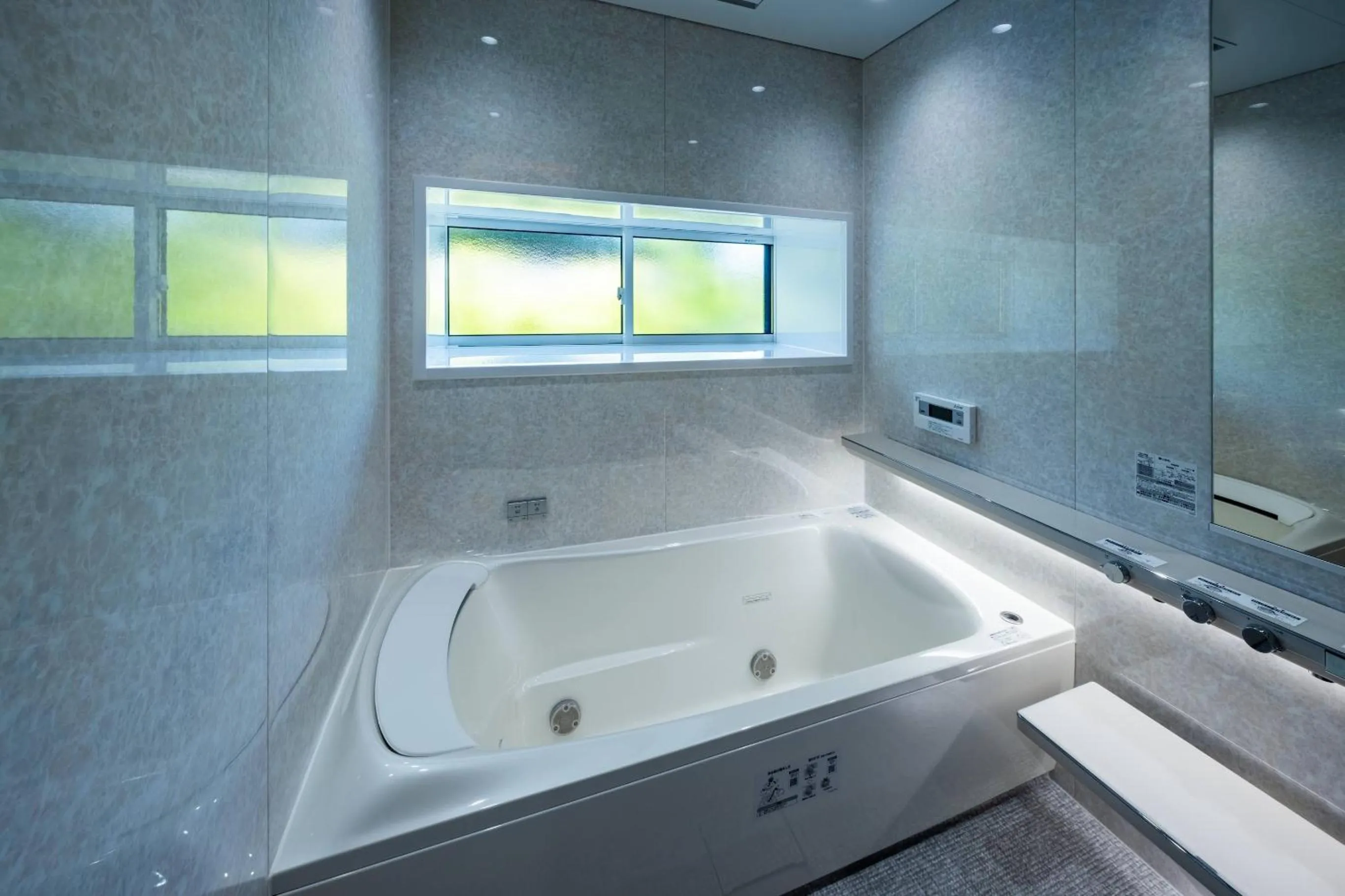 Bathroom in Koyasan Shukubo Ekoin