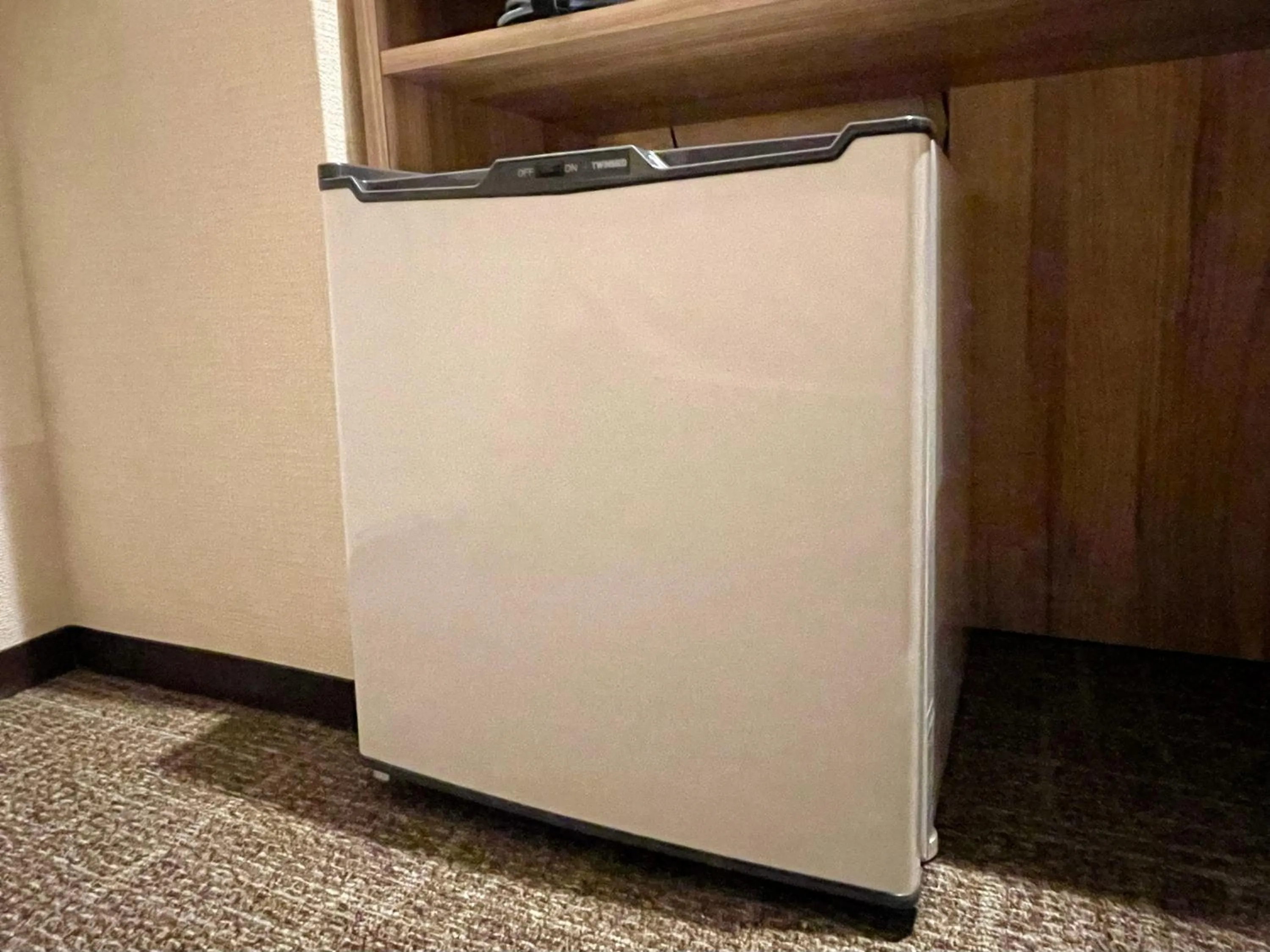 Photo of the whole room in Kusatsu Daiichi Hotel